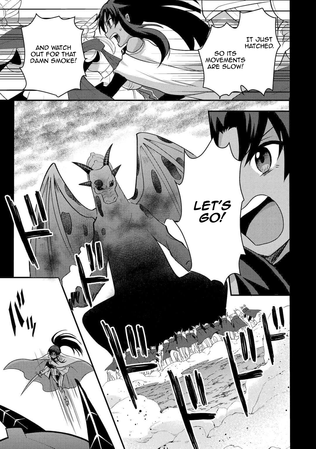 People Made Fun of Me for Being Jobless but Its Not Bad at All chapter 51 page 10