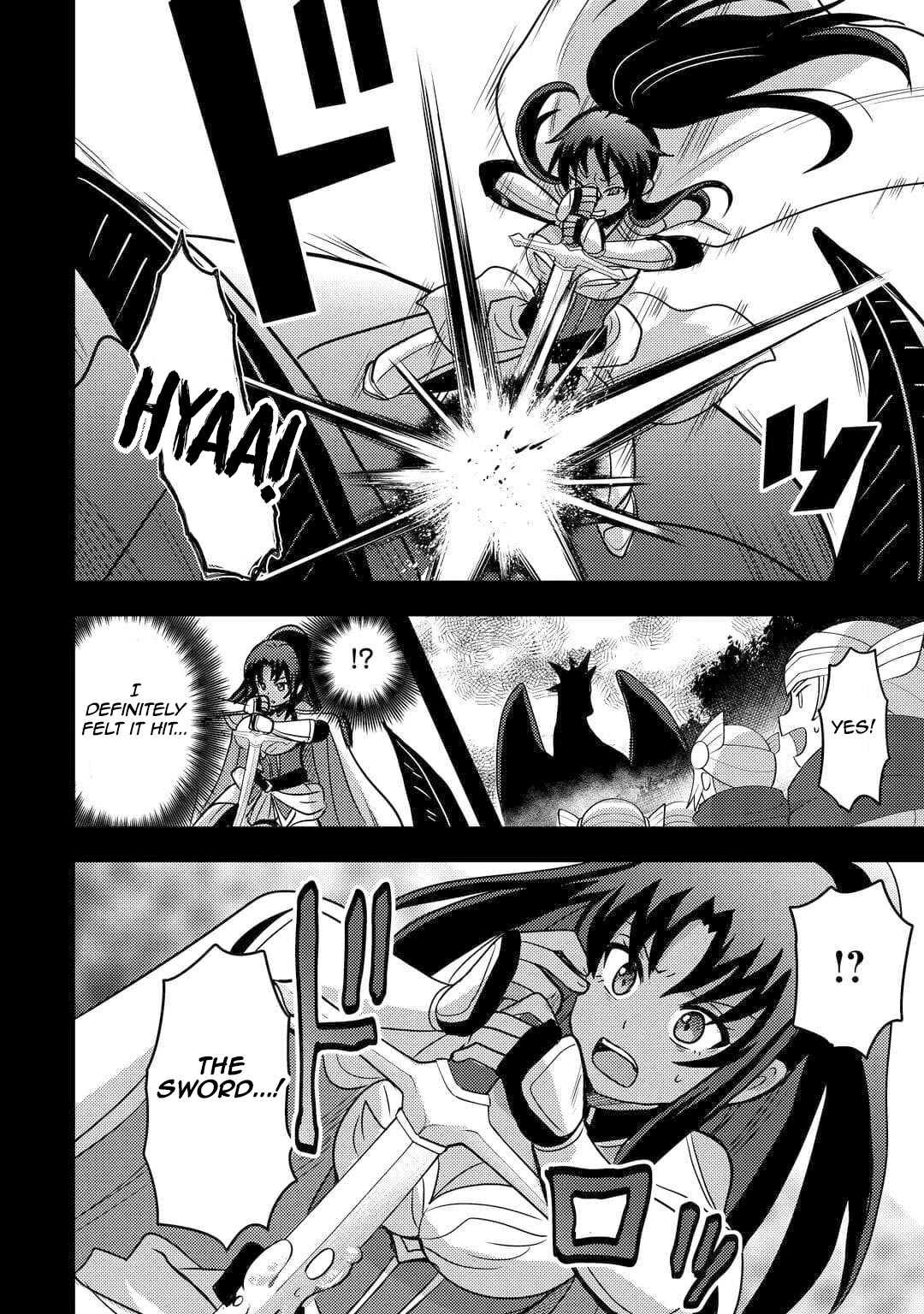 People Made Fun of Me for Being Jobless but Its Not Bad at All chapter 51 page 11