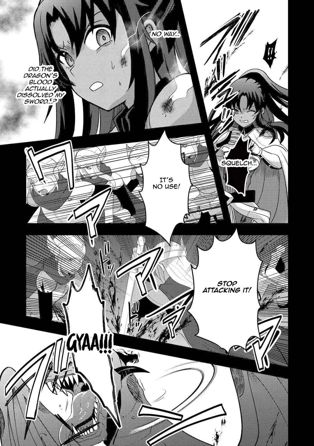 People Made Fun of Me for Being Jobless but Its Not Bad at All chapter 51 page 12