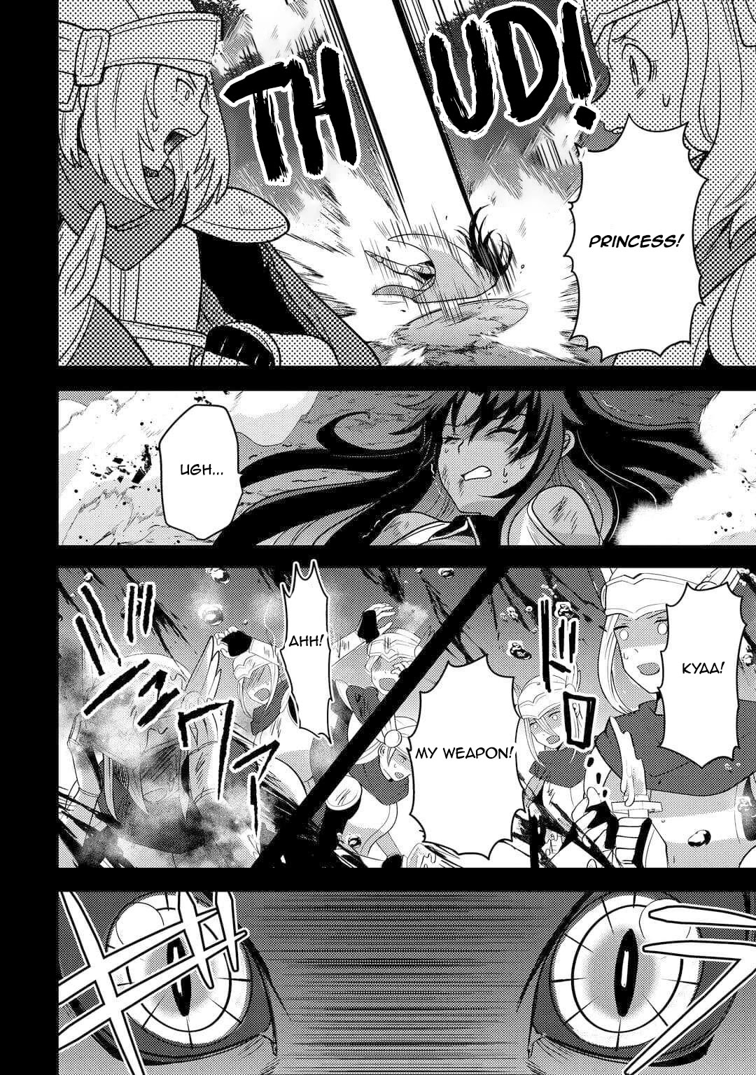 People Made Fun of Me for Being Jobless but Its Not Bad at All chapter 51 page 13