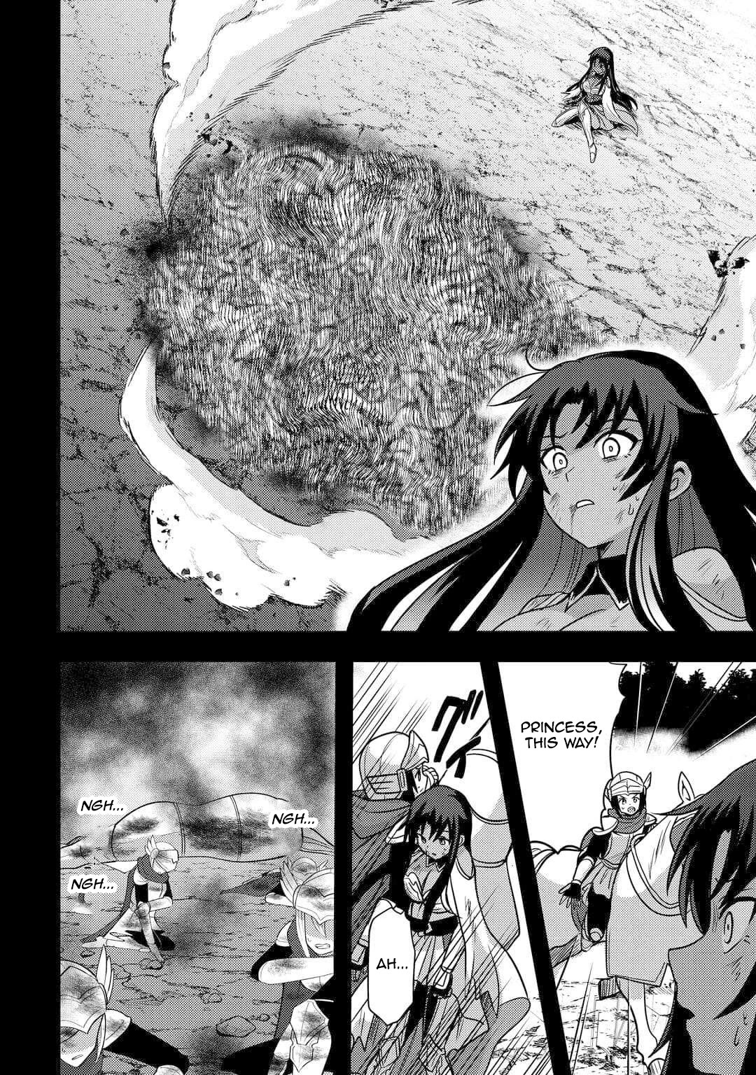 People Made Fun of Me for Being Jobless but Its Not Bad at All chapter 51 page 15