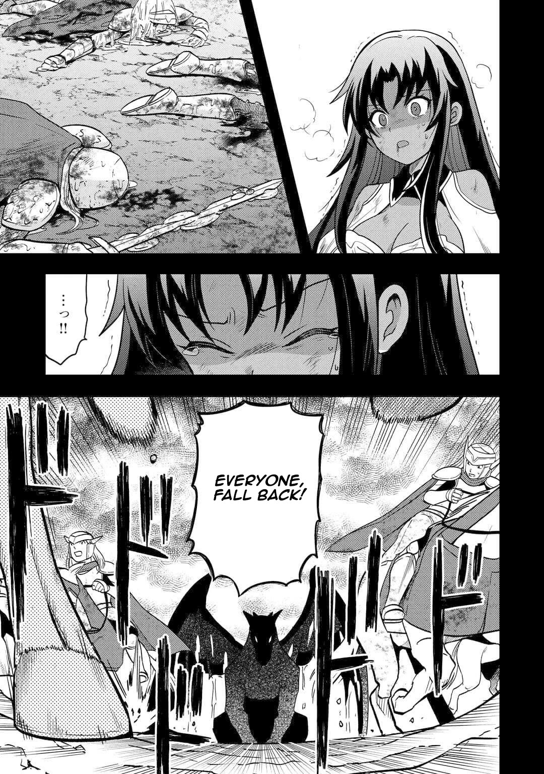 People Made Fun of Me for Being Jobless but Its Not Bad at All chapter 51 page 16