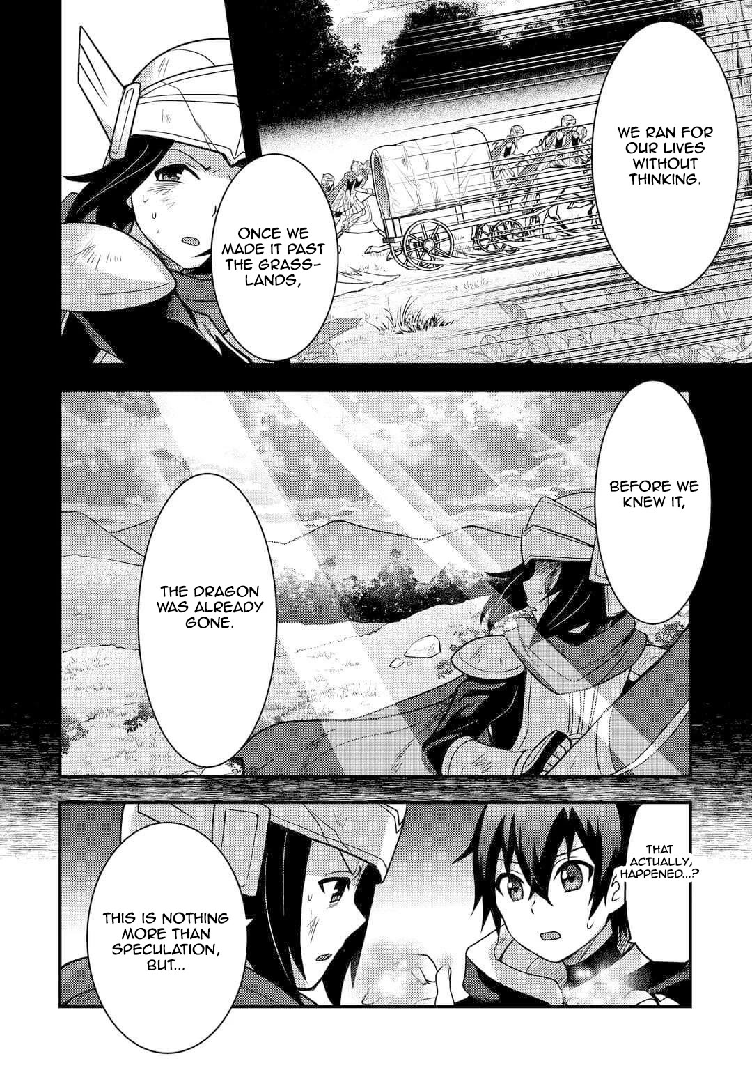People Made Fun of Me for Being Jobless but Its Not Bad at All chapter 51 page 17
