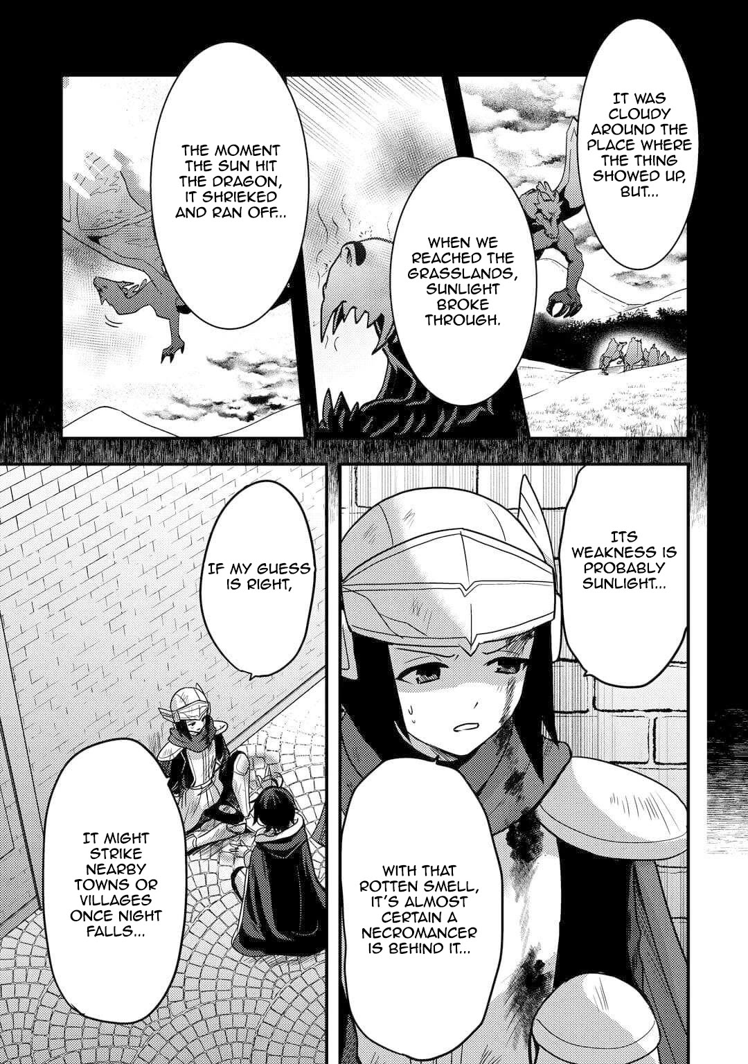 People Made Fun of Me for Being Jobless but Its Not Bad at All chapter 51 page 18