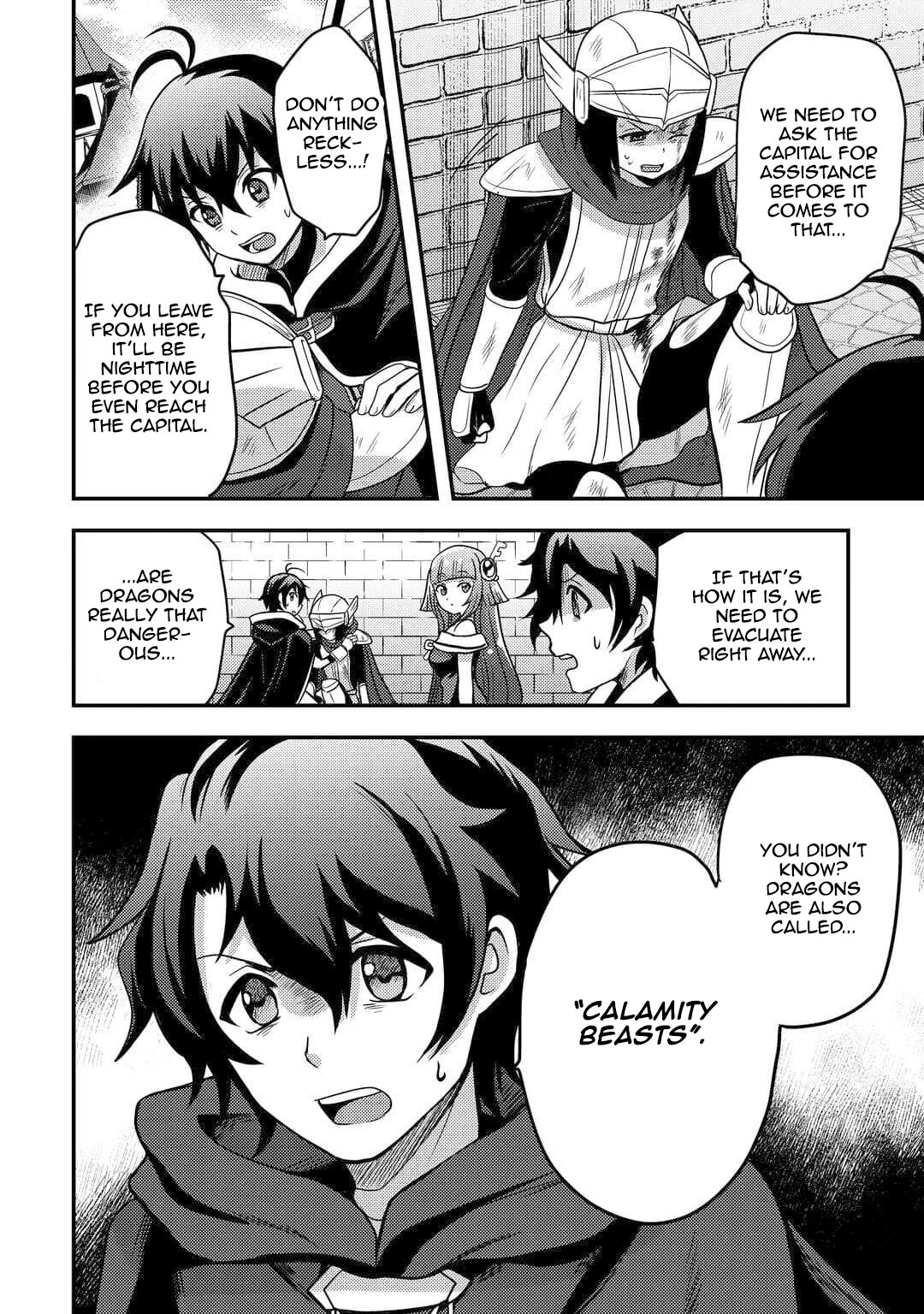 People Made Fun of Me for Being Jobless but Its Not Bad at All chapter 51 page 19
