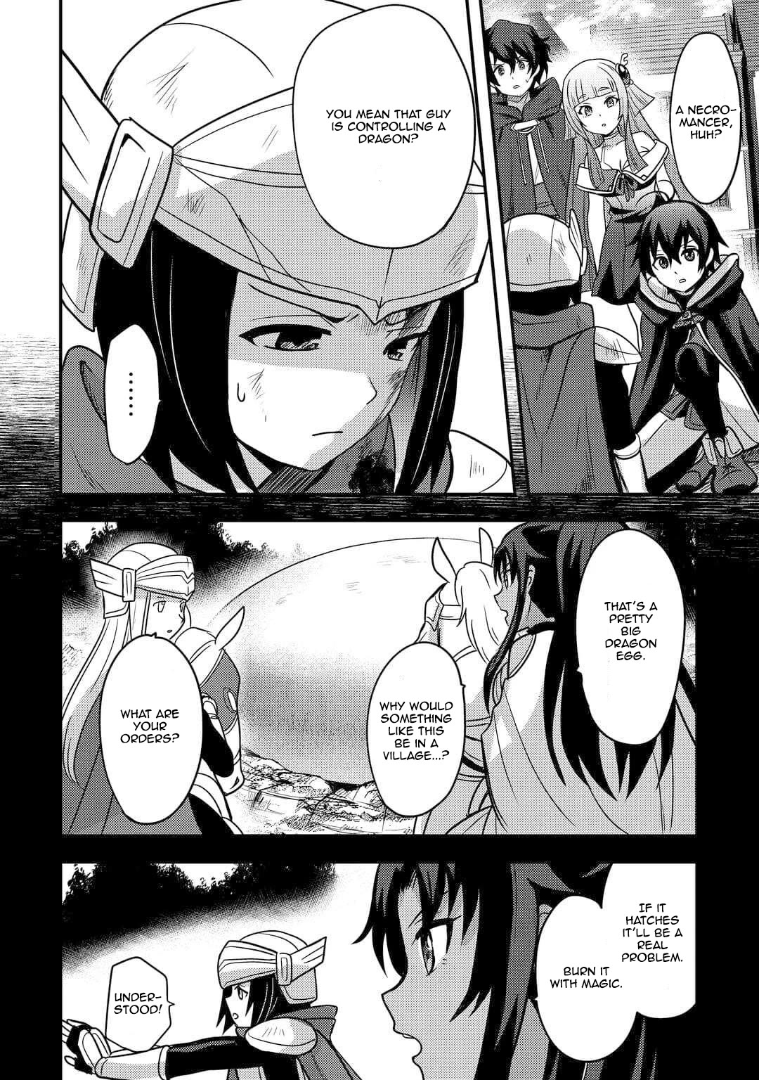 People Made Fun of Me for Being Jobless but Its Not Bad at All chapter 51 page 2