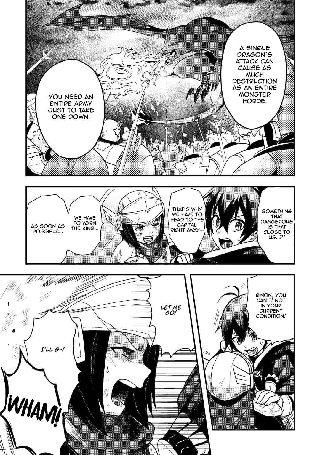 People Made Fun of Me for Being Jobless but Its Not Bad at All chapter 51 page 20