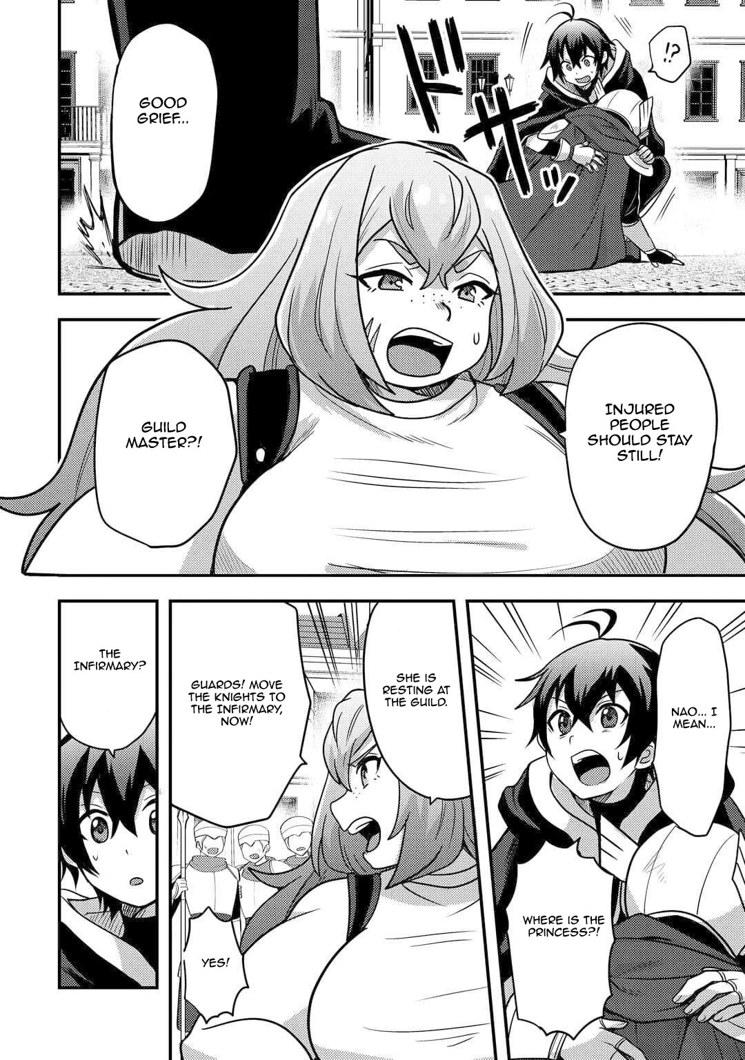 People Made Fun of Me for Being Jobless but Its Not Bad at All chapter 51 page 21