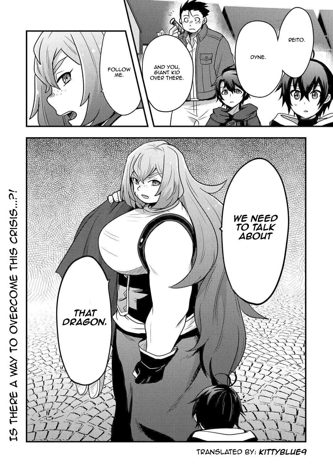 People Made Fun of Me for Being Jobless but Its Not Bad at All chapter 51 page 23