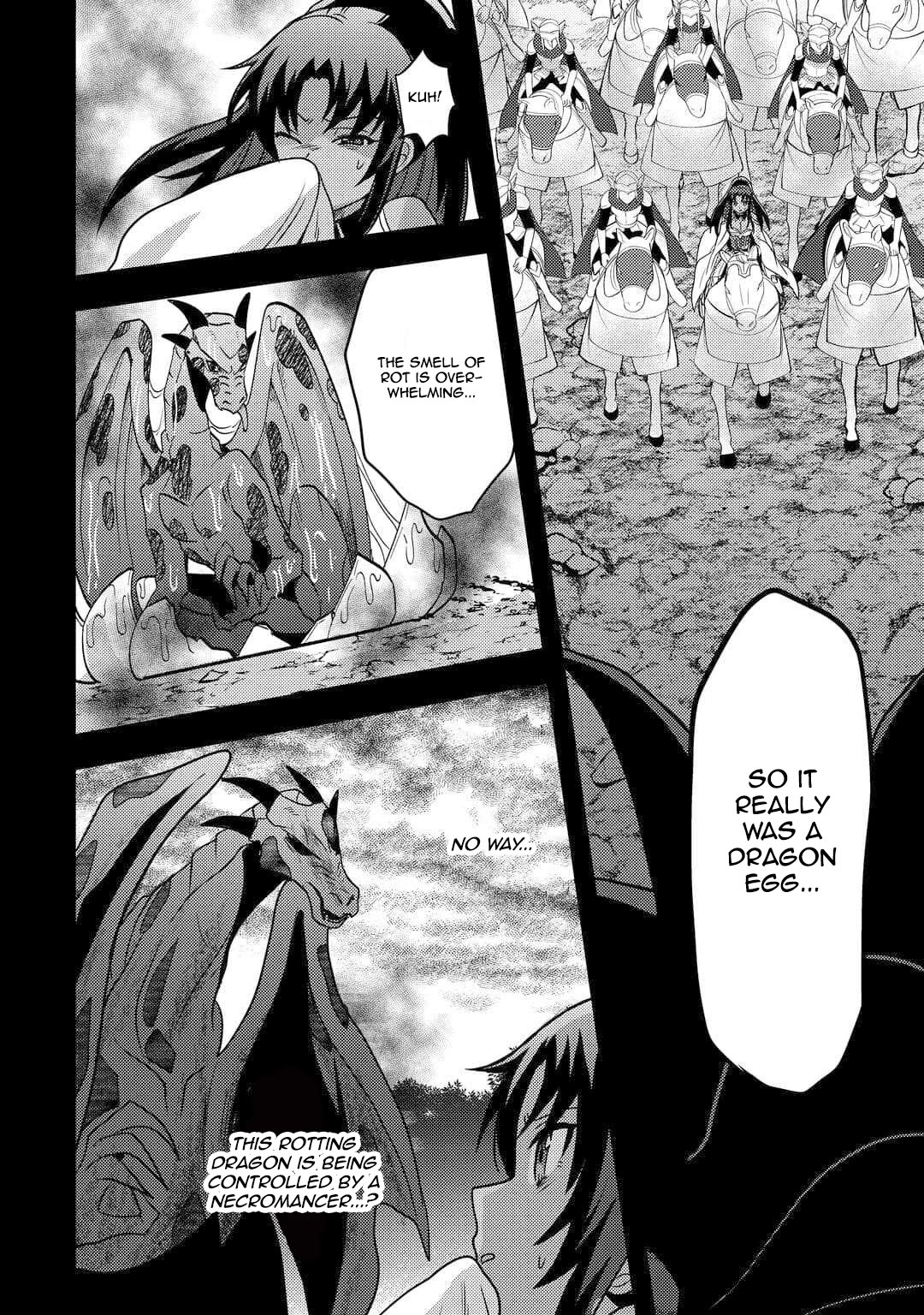 People Made Fun of Me for Being Jobless but Its Not Bad at All chapter 51 page 5