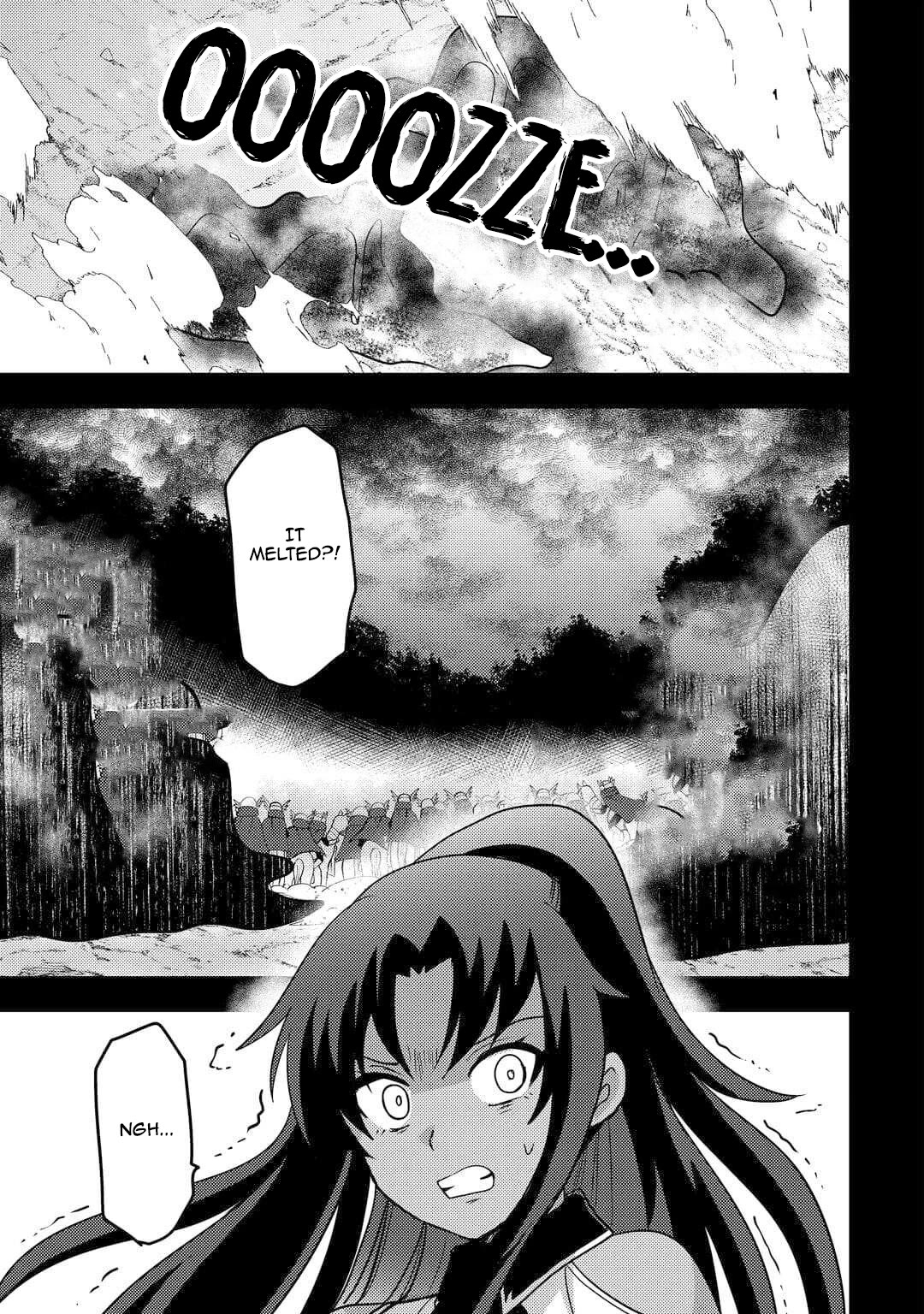 People Made Fun of Me for Being Jobless but Its Not Bad at All chapter 51 page 8