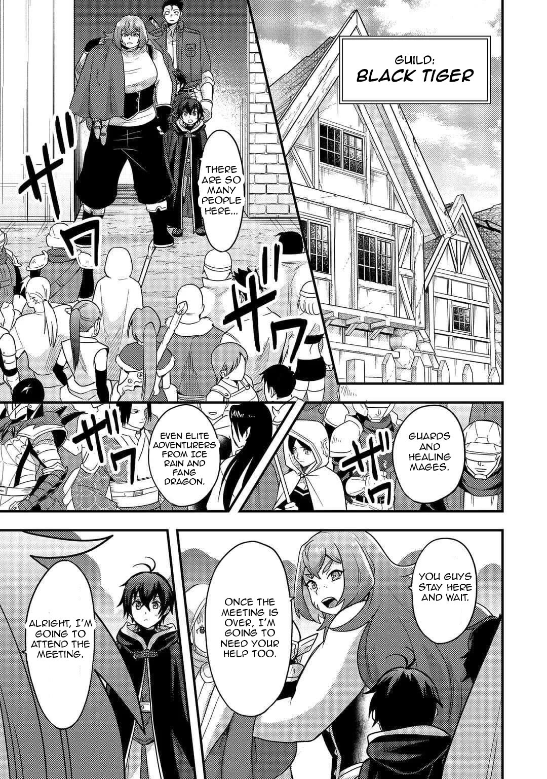 People Made Fun of Me for Being Jobless but Its Not Bad at All chapter 52 page 11