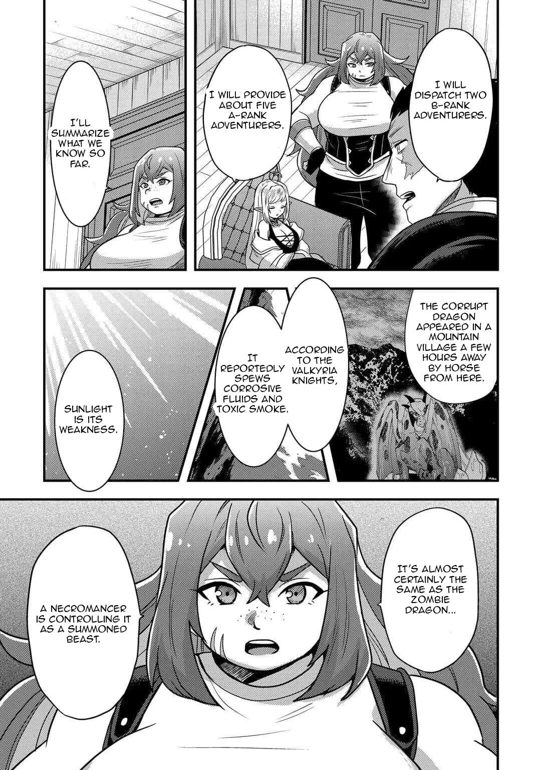 People Made Fun of Me for Being Jobless but Its Not Bad at All chapter 52 page 15