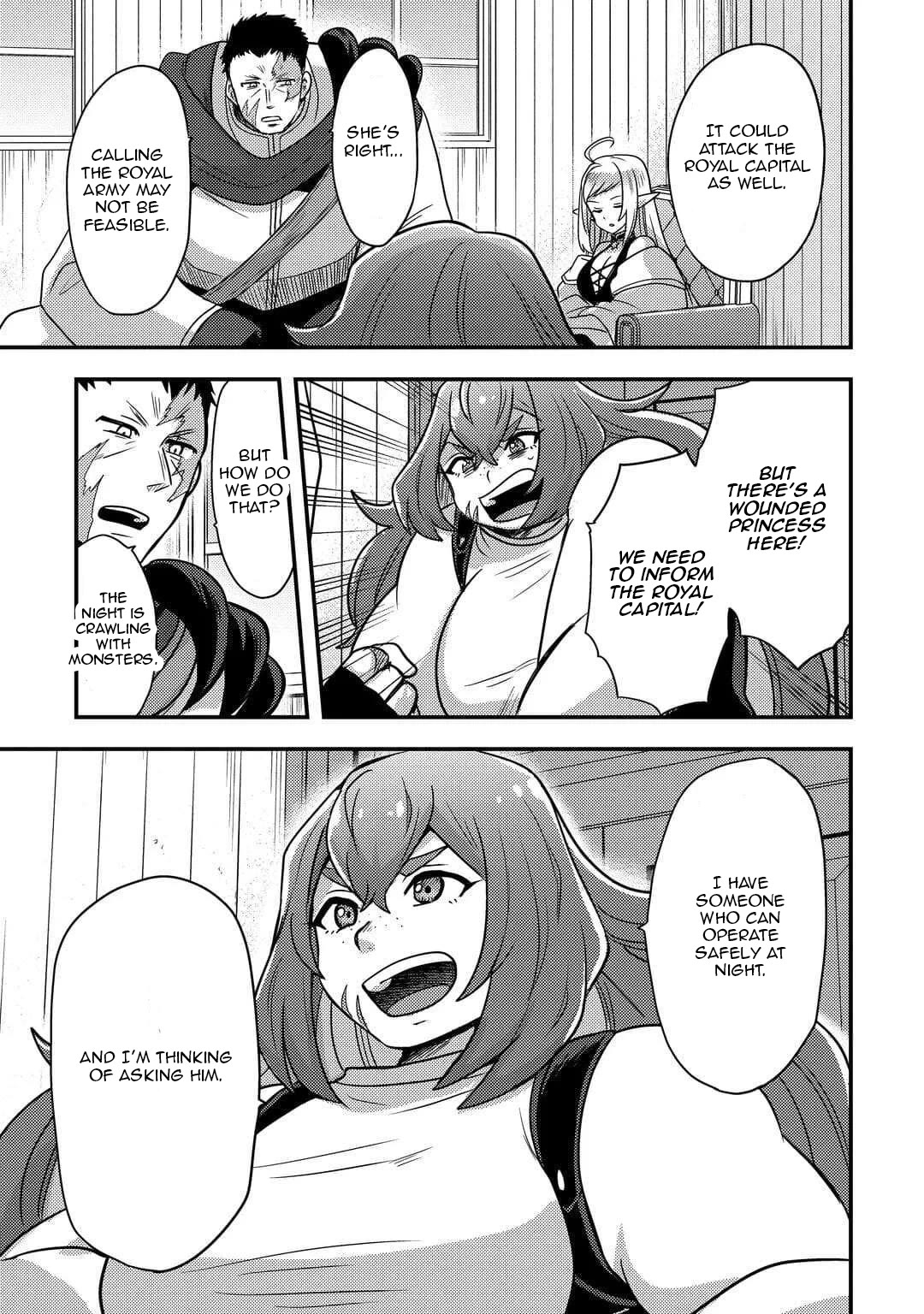 People Made Fun of Me for Being Jobless but Its Not Bad at All chapter 52 page 17