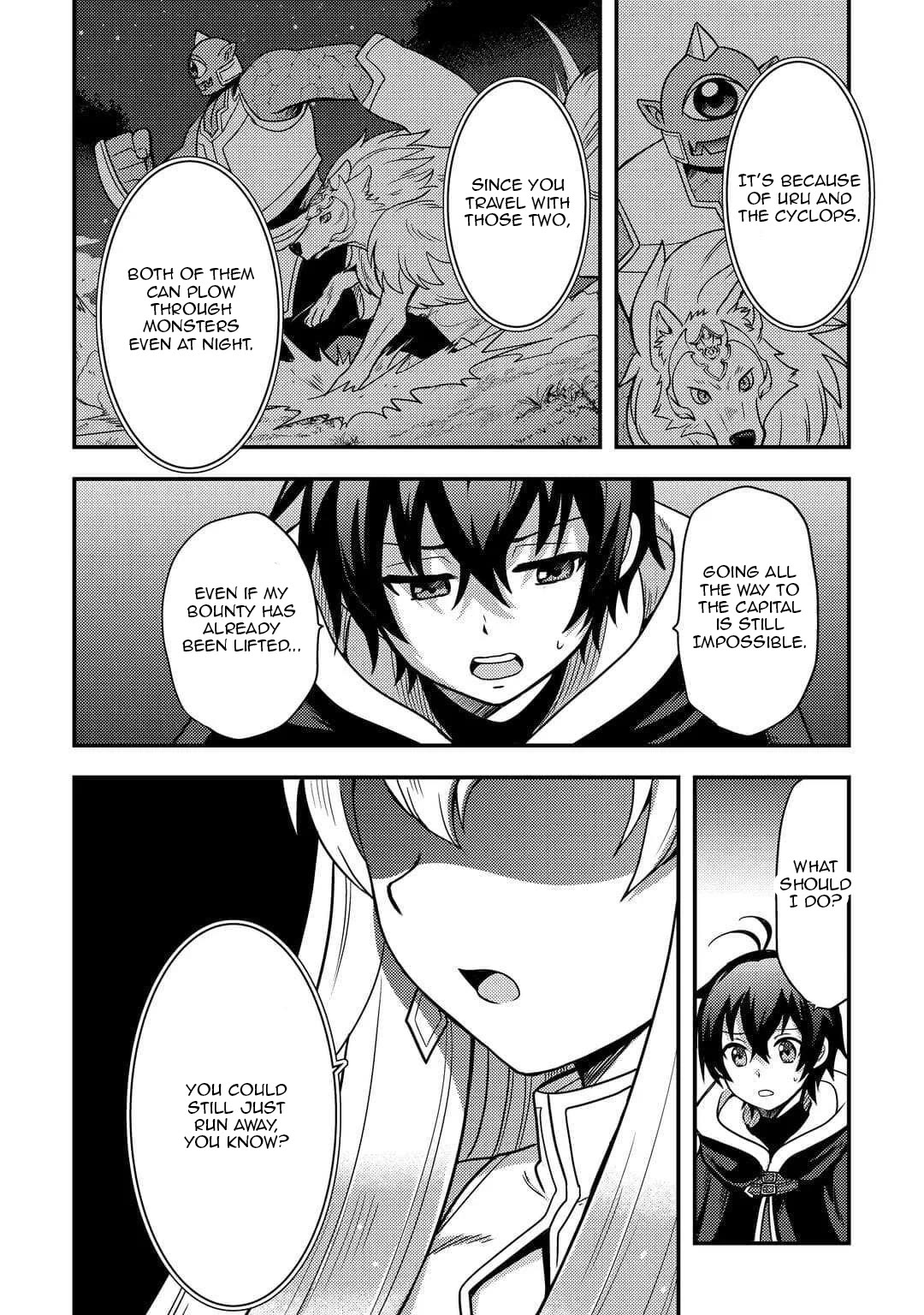 People Made Fun of Me for Being Jobless but Its Not Bad at All chapter 52 page 20
