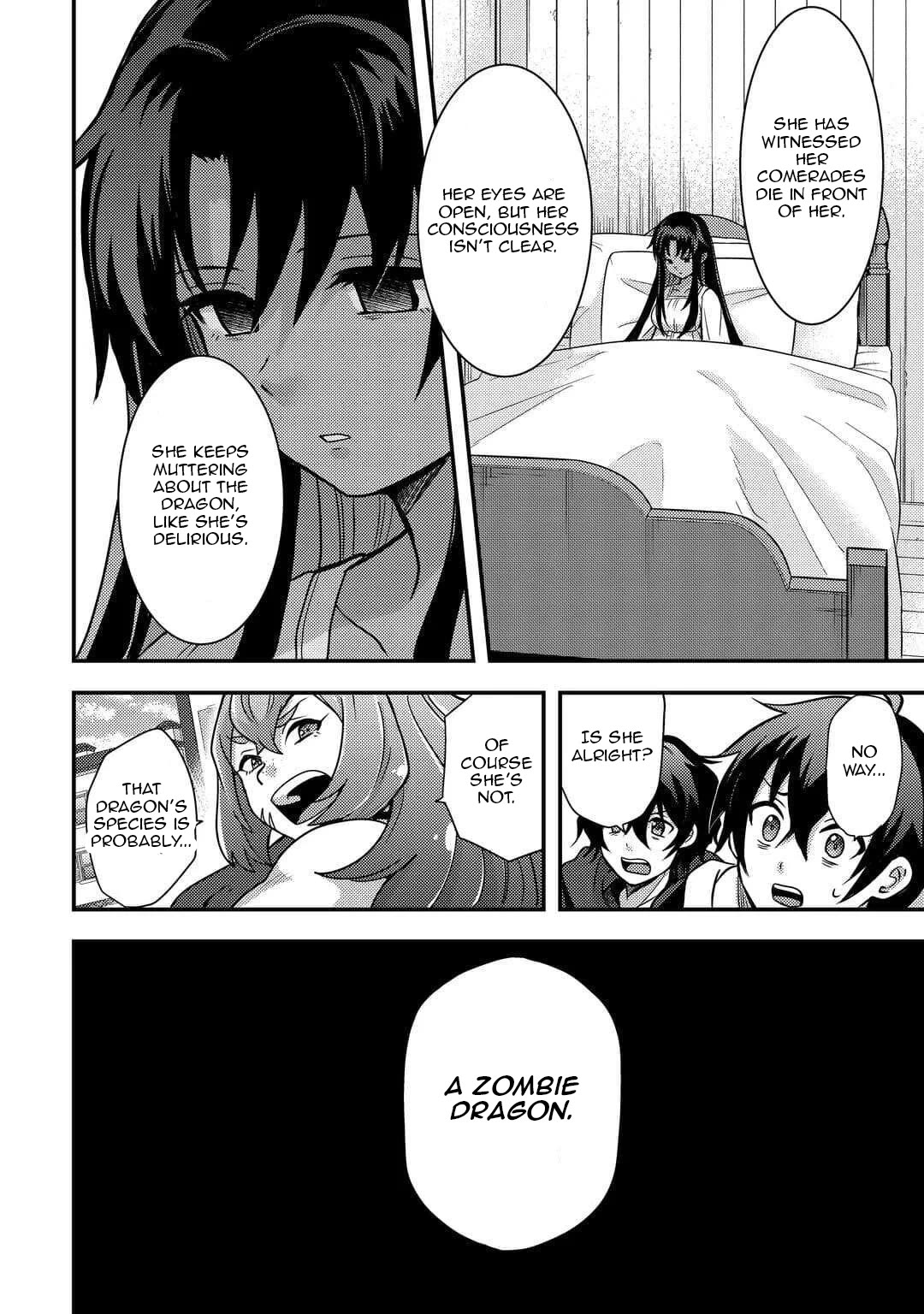 People Made Fun of Me for Being Jobless but Its Not Bad at All chapter 52 page 4