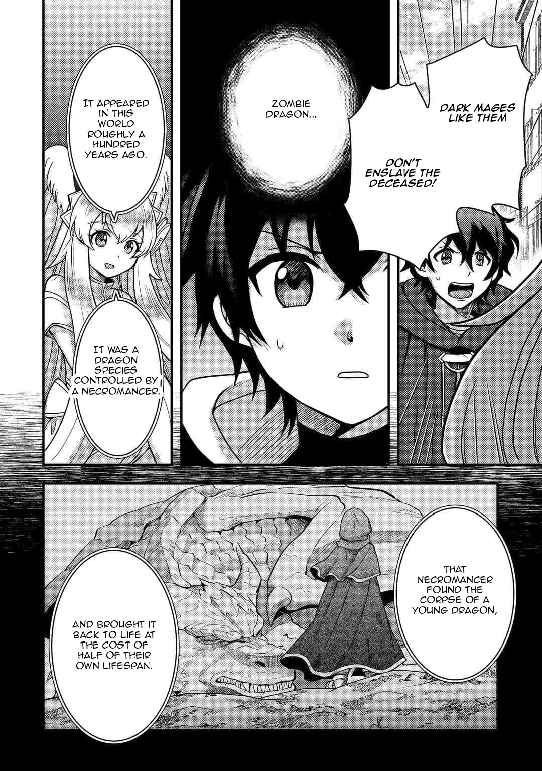 People Made Fun of Me for Being Jobless but Its Not Bad at All chapter 52 page 6