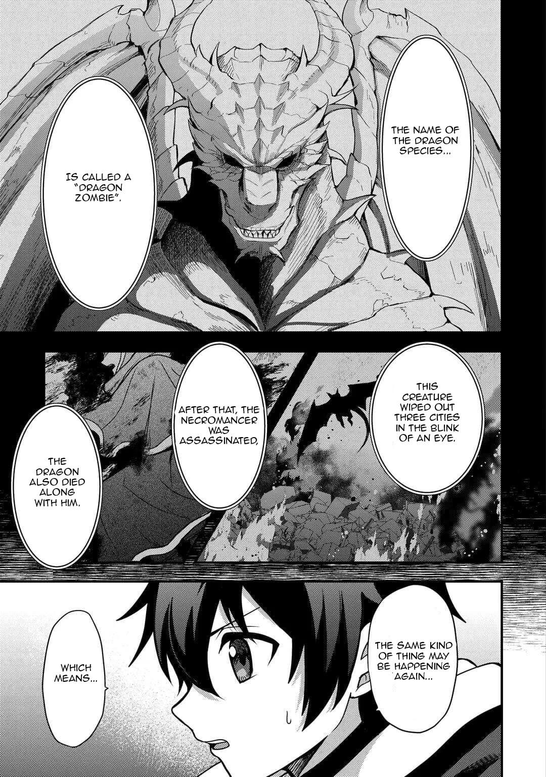 People Made Fun of Me for Being Jobless but Its Not Bad at All chapter 52 page 7