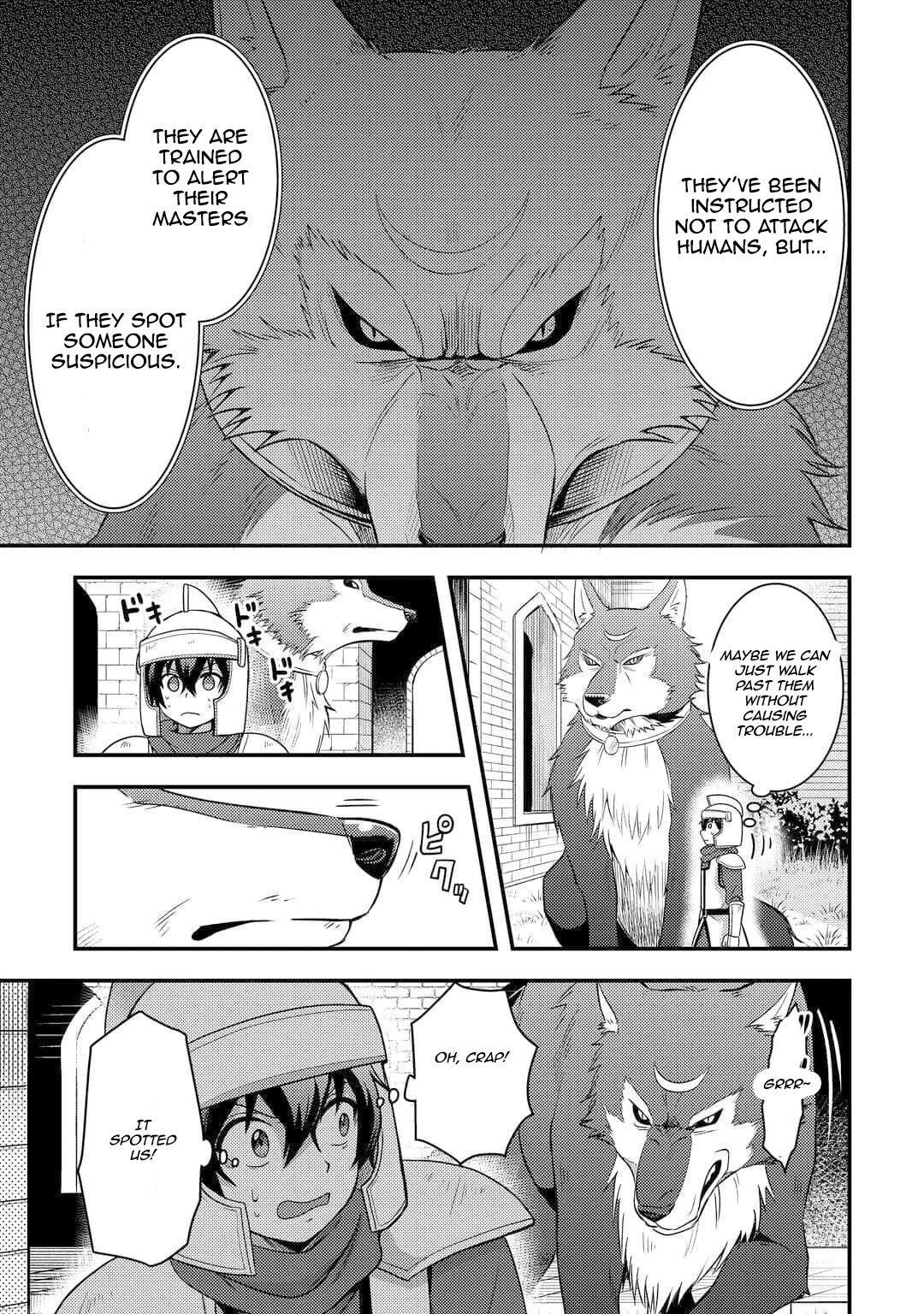 People Made Fun of Me for Being Jobless but Its Not Bad at All chapter 53 page 13