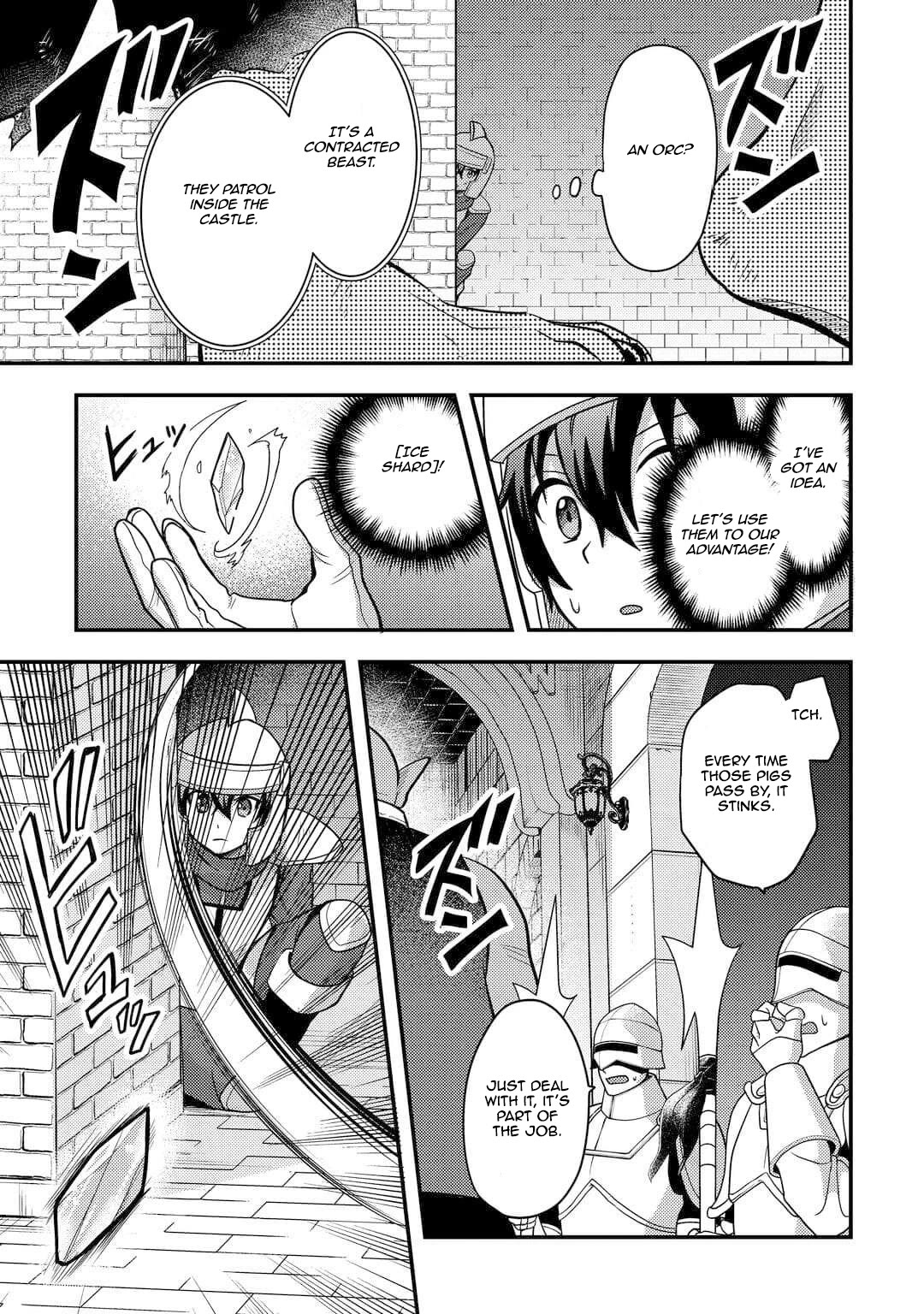 People Made Fun of Me for Being Jobless but Its Not Bad at All chapter 53 page 17