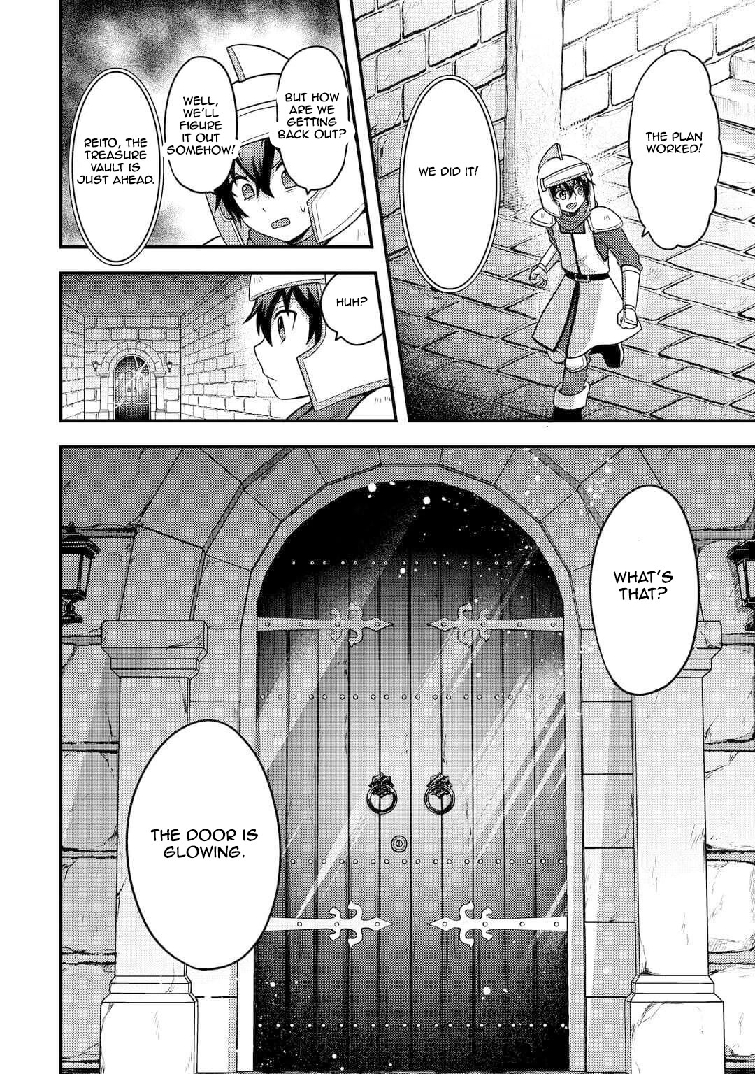 People Made Fun of Me for Being Jobless but Its Not Bad at All chapter 53 page 20