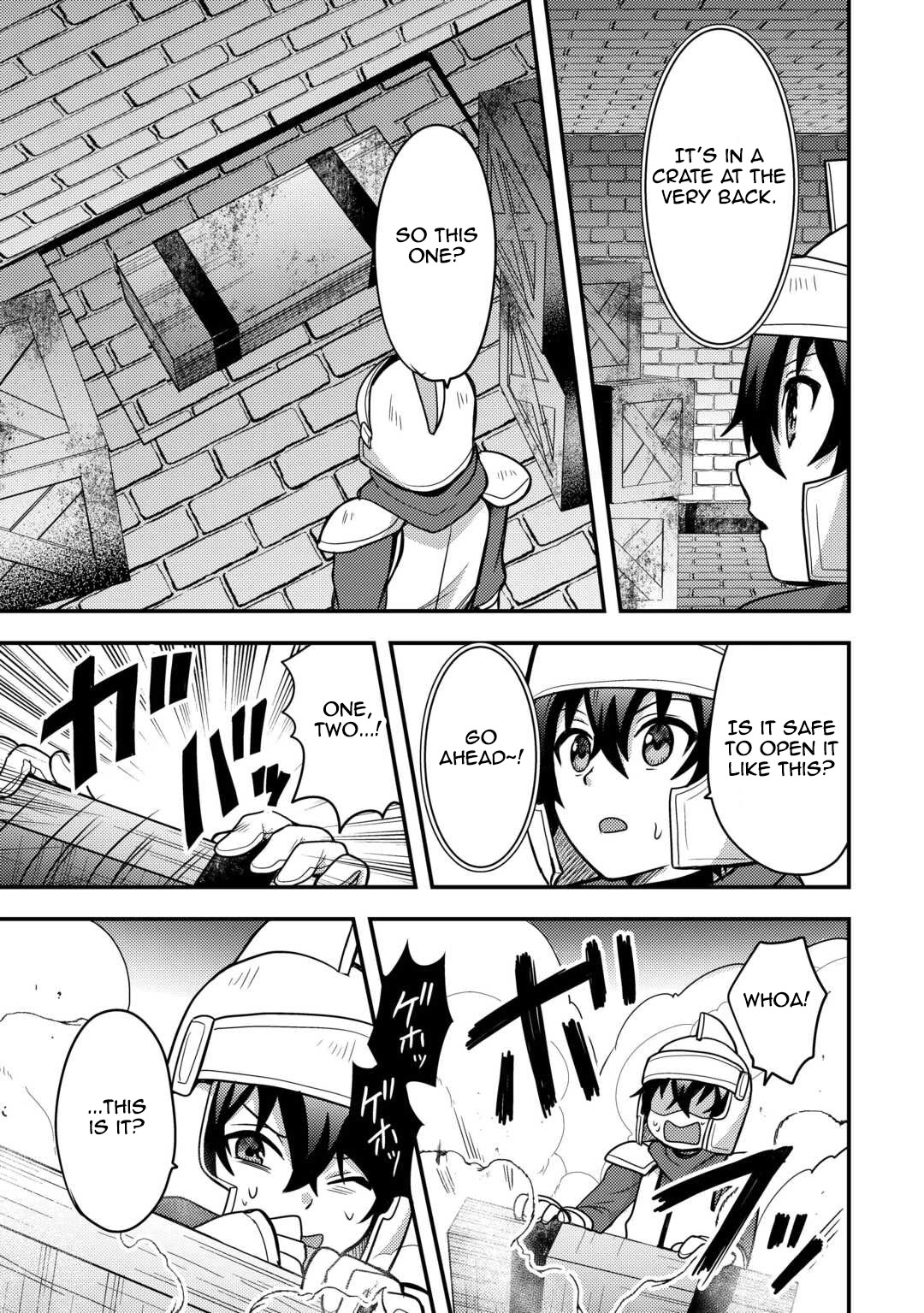 People Made Fun of Me for Being Jobless but Its Not Bad at All chapter 54 page 11