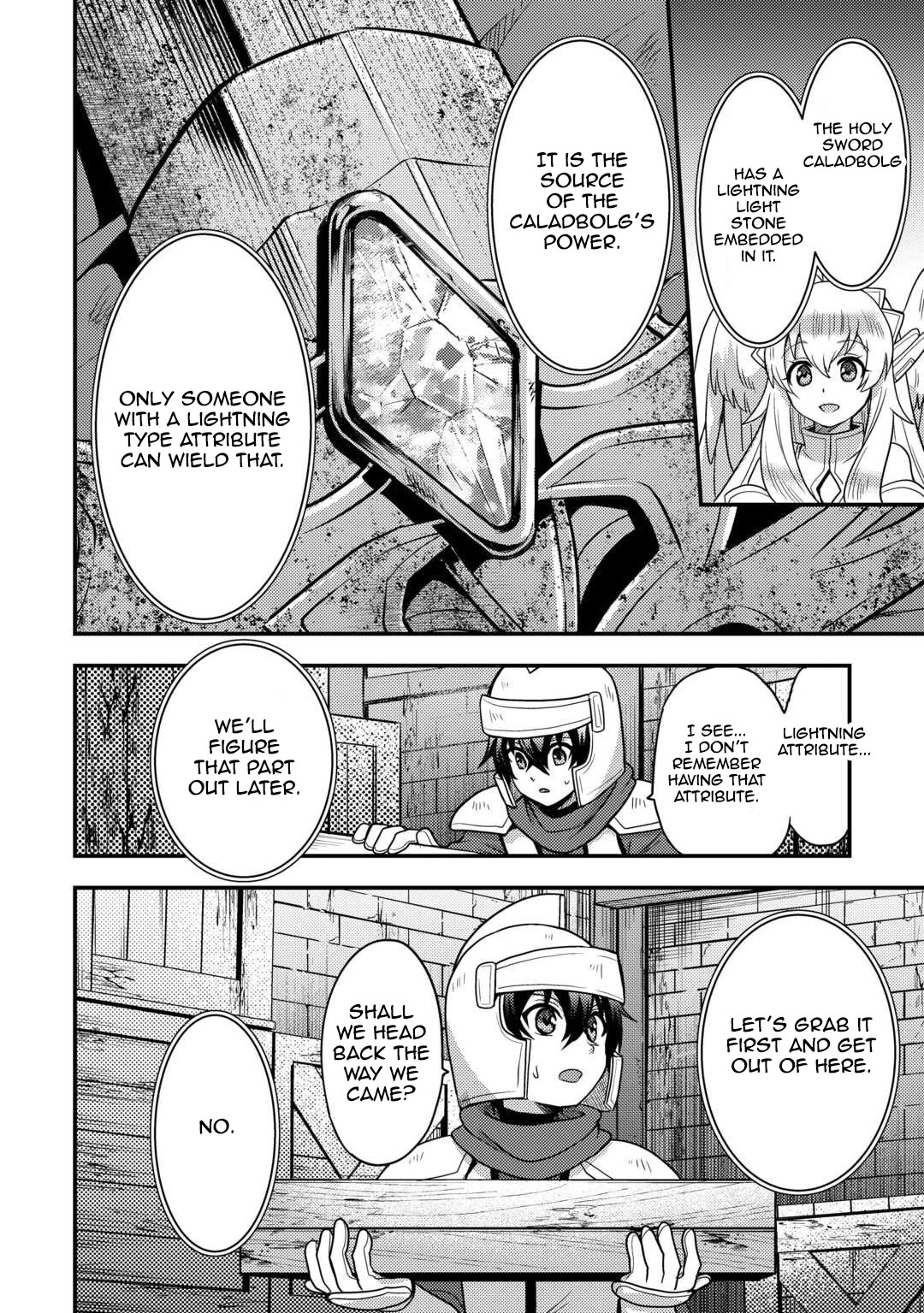 People Made Fun of Me for Being Jobless but Its Not Bad at All chapter 54 page 14