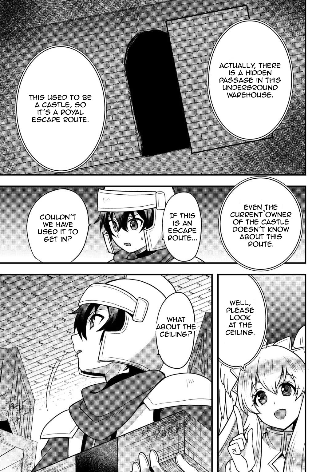 People Made Fun of Me for Being Jobless but Its Not Bad at All chapter 54 page 15