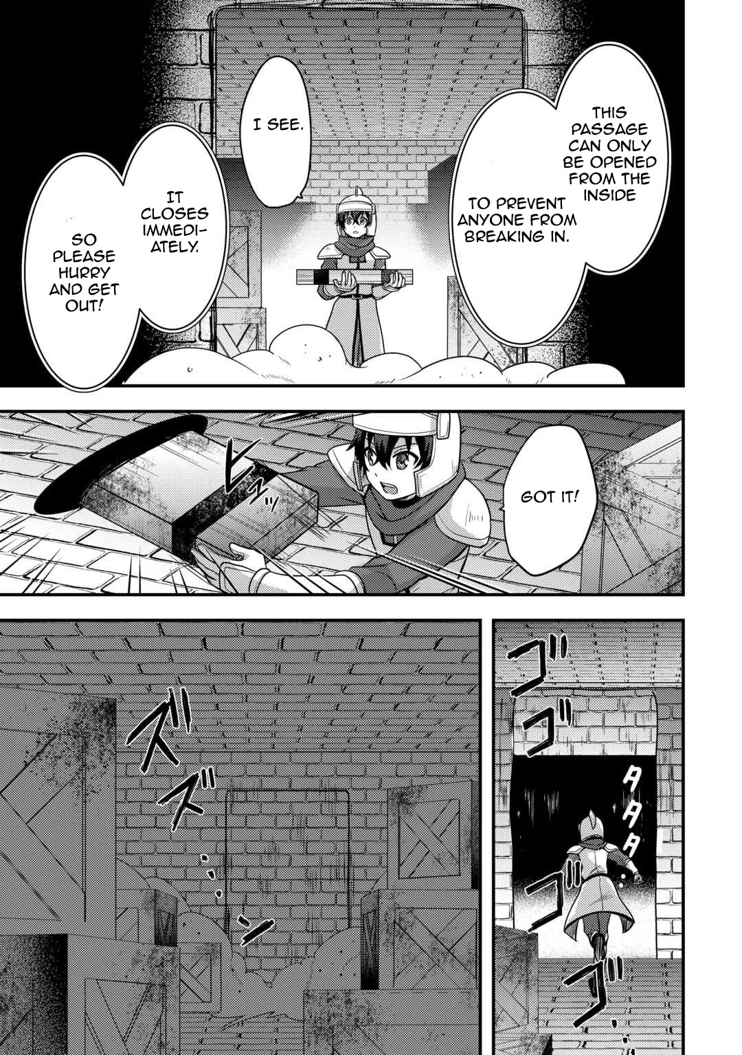 People Made Fun of Me for Being Jobless but Its Not Bad at All chapter 54 page 17