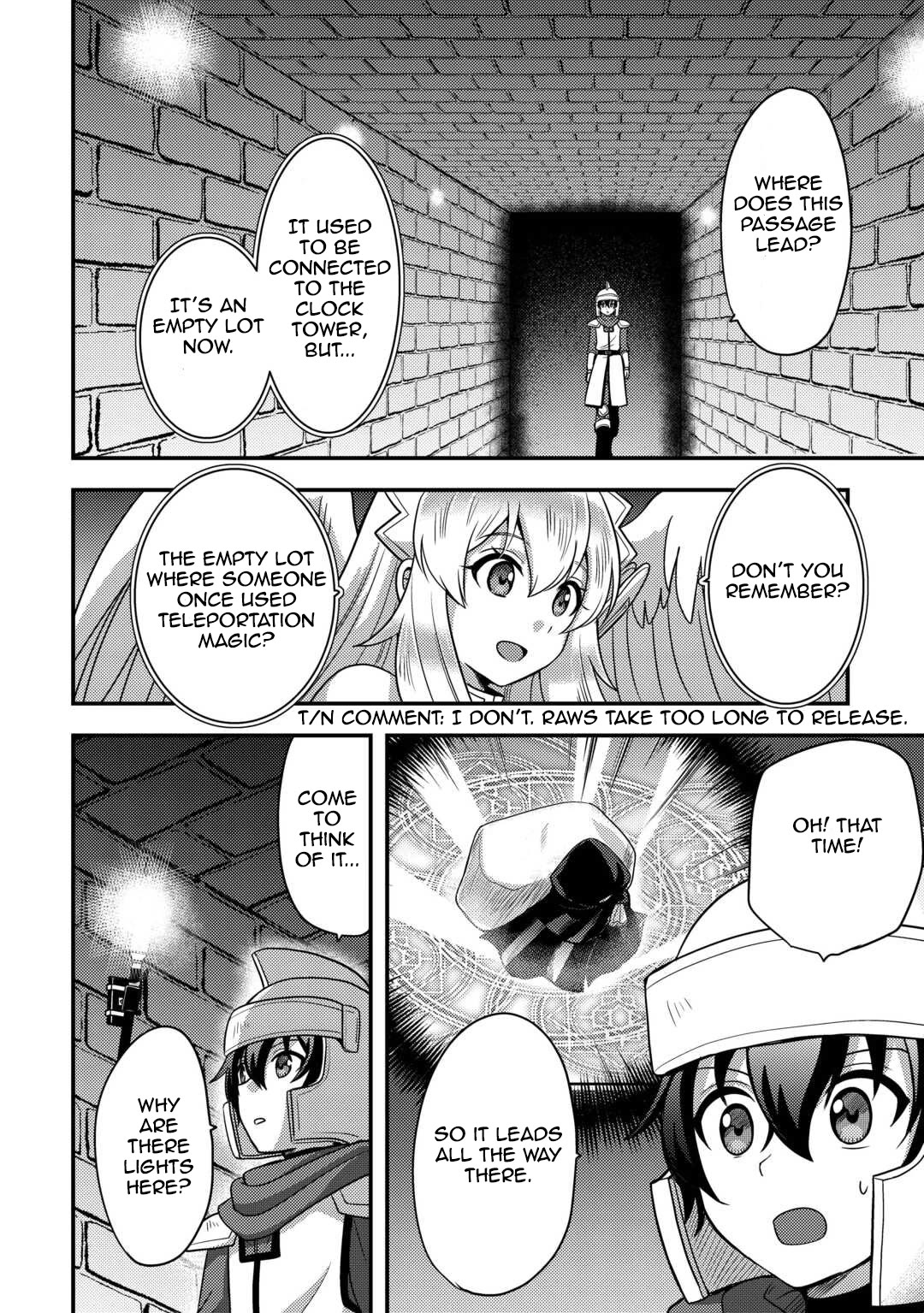 People Made Fun of Me for Being Jobless but Its Not Bad at All chapter 54 page 18