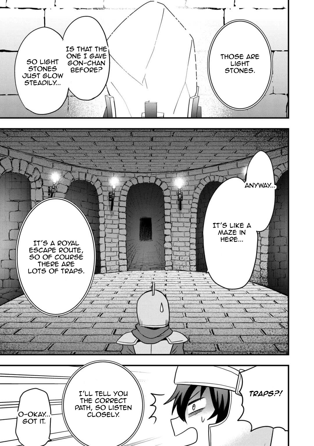 People Made Fun of Me for Being Jobless but Its Not Bad at All chapter 54 page 19
