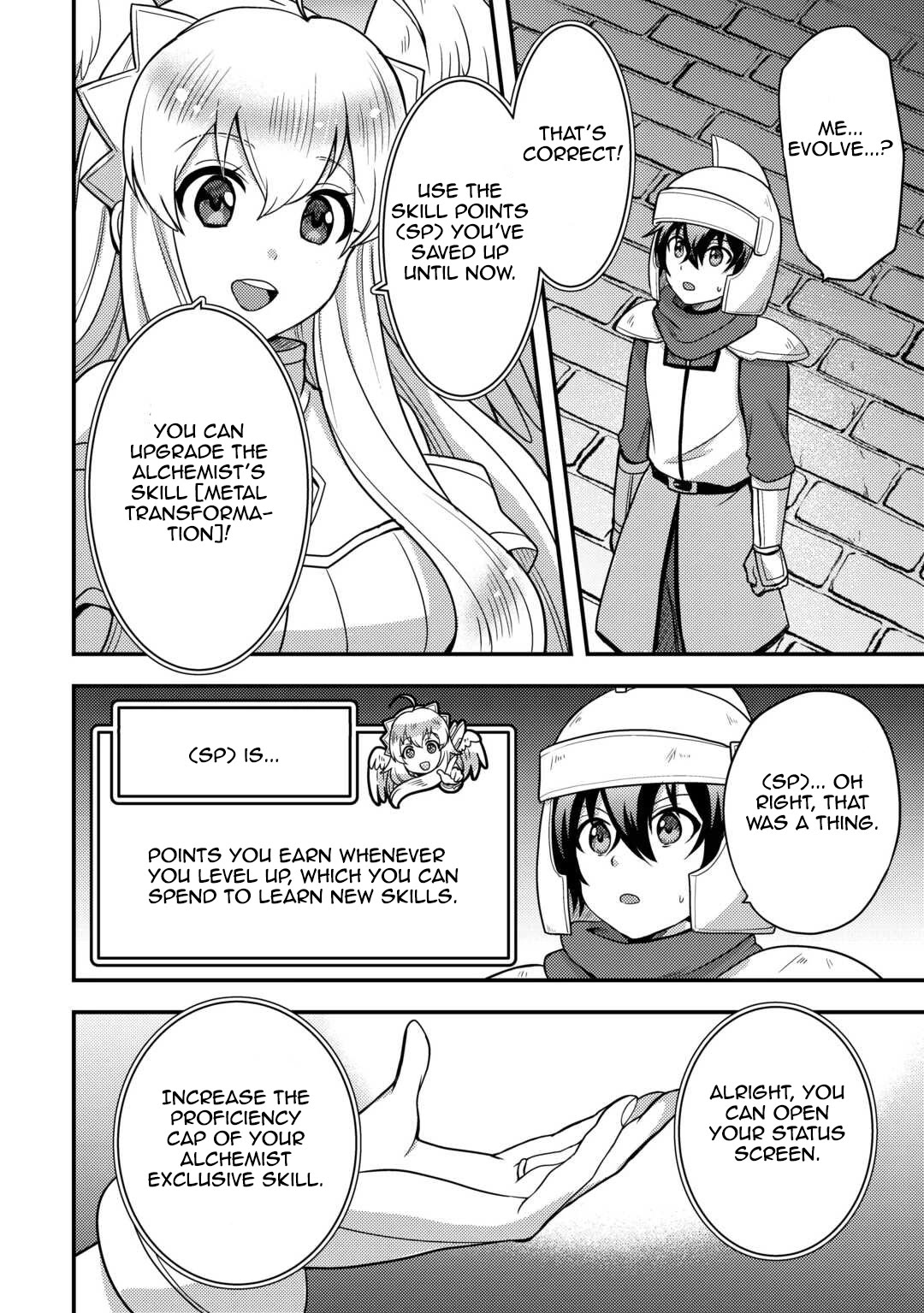 People Made Fun of Me for Being Jobless but Its Not Bad at All chapter 54 page 2