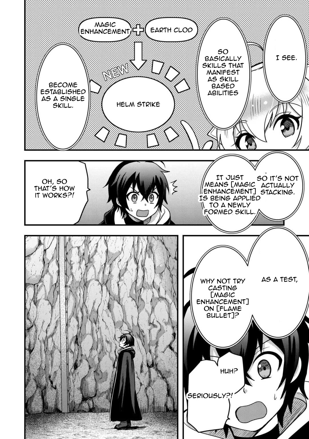 People Made Fun of Me for Being Jobless but Its Not Bad at All chapter 54 page 22