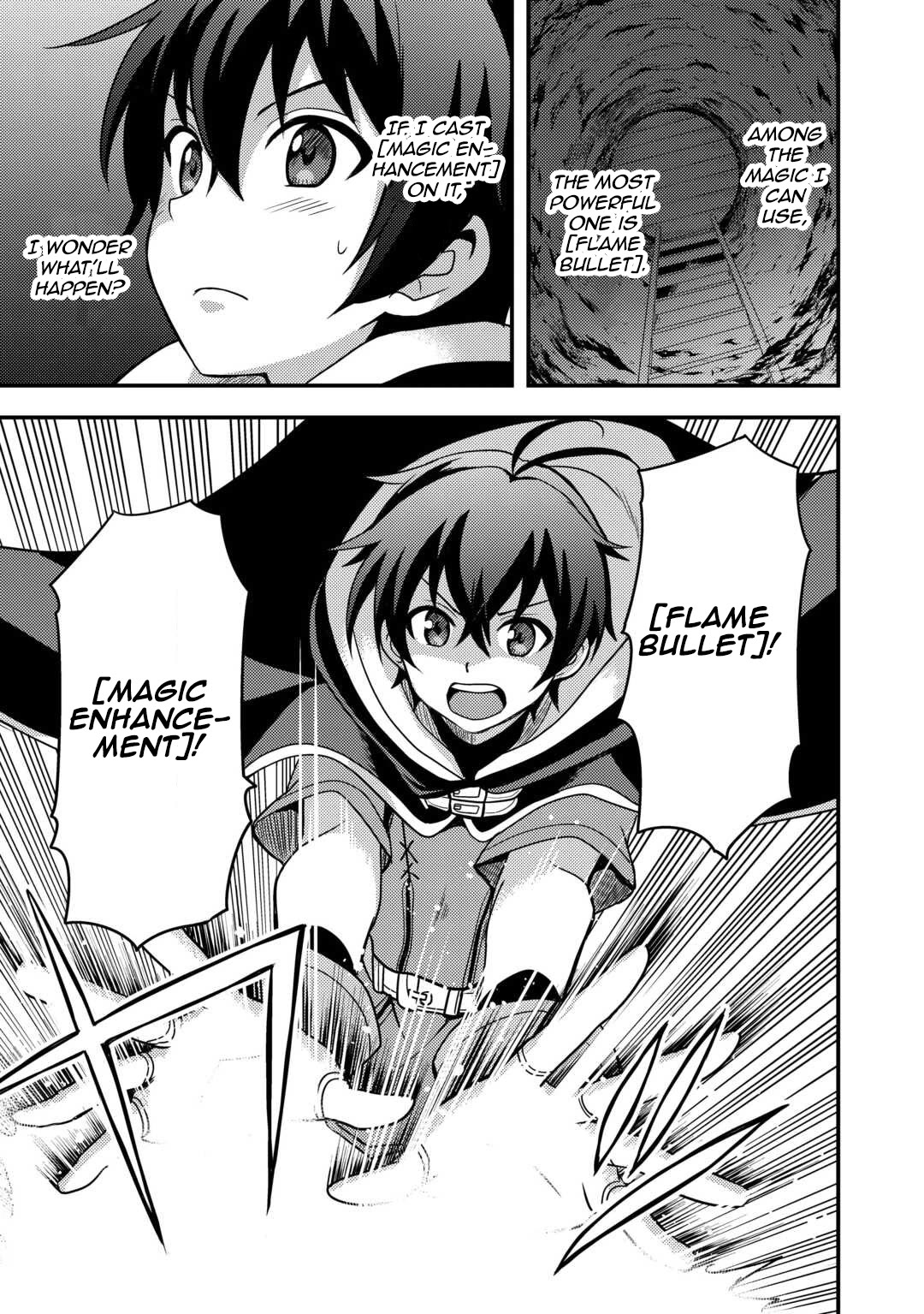 People Made Fun of Me for Being Jobless but Its Not Bad at All chapter 54 page 23