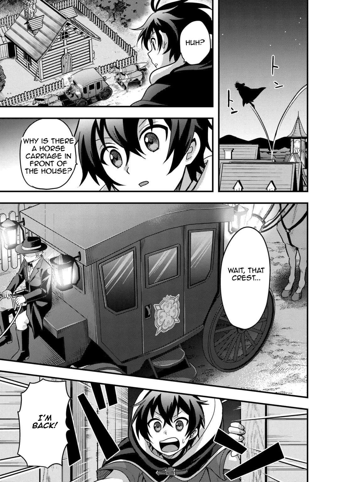 People Made Fun of Me for Being Jobless but Its Not Bad at All chapter 54 page 26