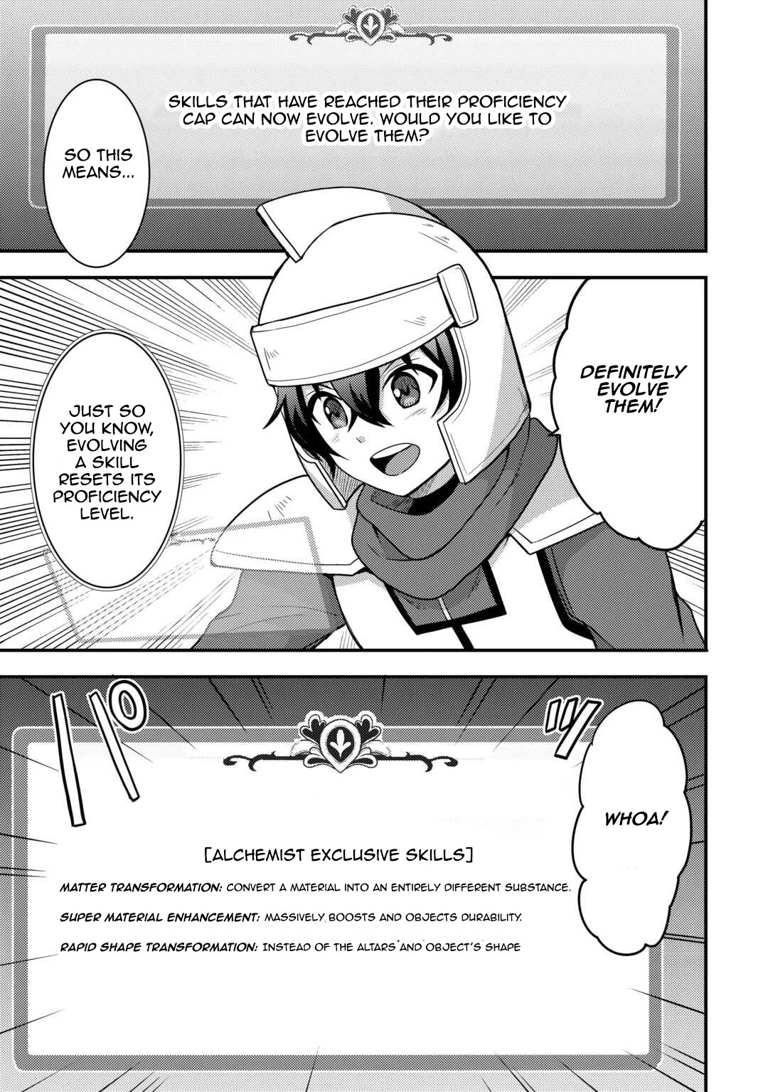 People Made Fun of Me for Being Jobless but Its Not Bad at All chapter 54 page 5