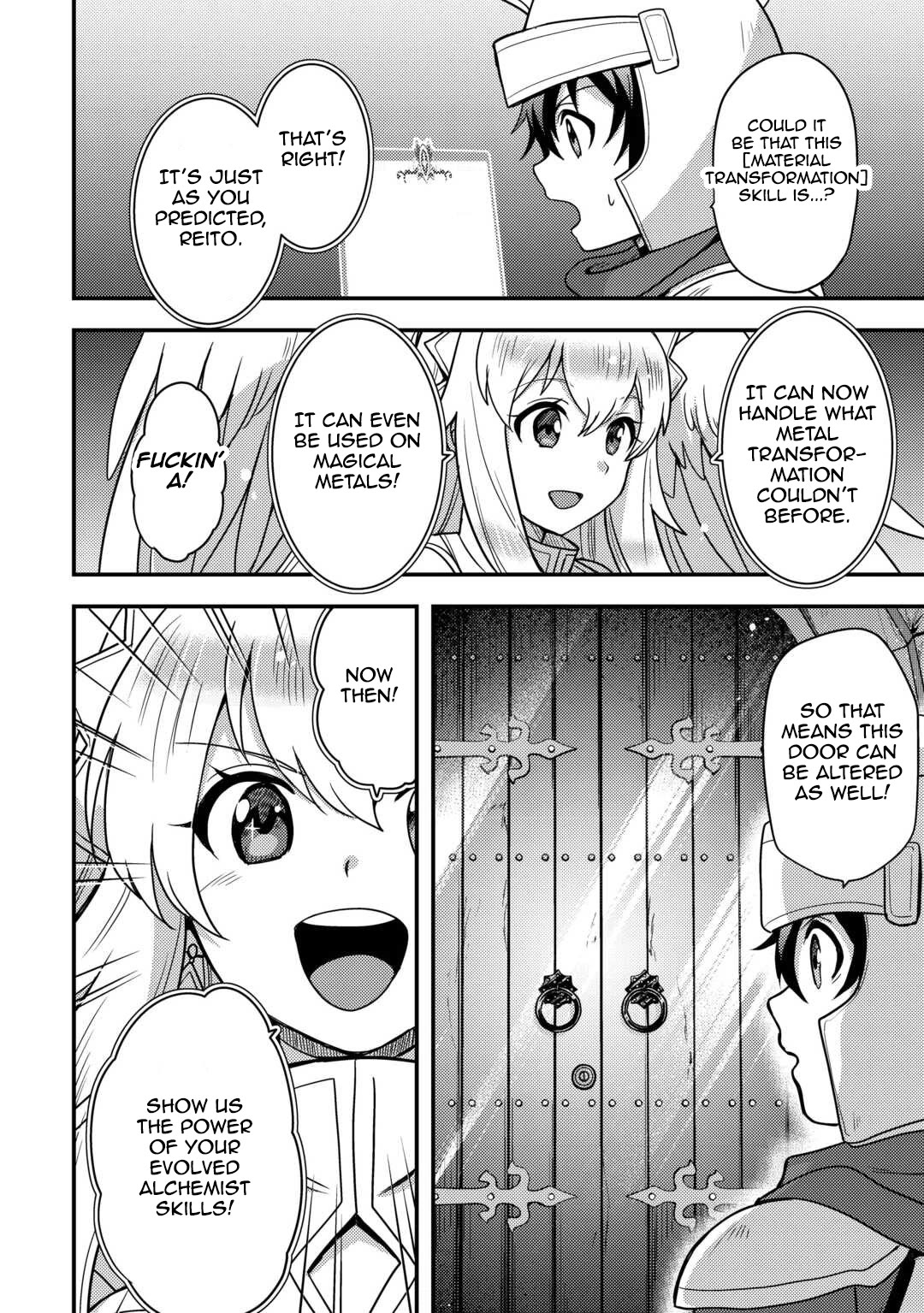 People Made Fun of Me for Being Jobless but Its Not Bad at All chapter 54 page 6
