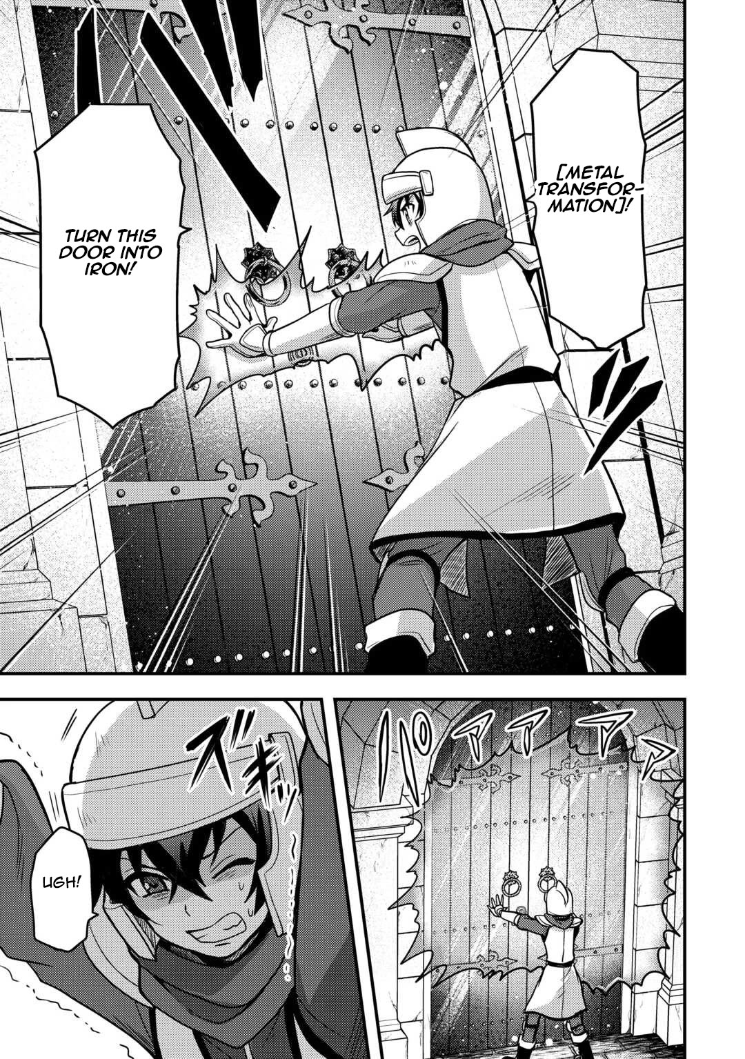 People Made Fun of Me for Being Jobless but Its Not Bad at All chapter 54 page 7