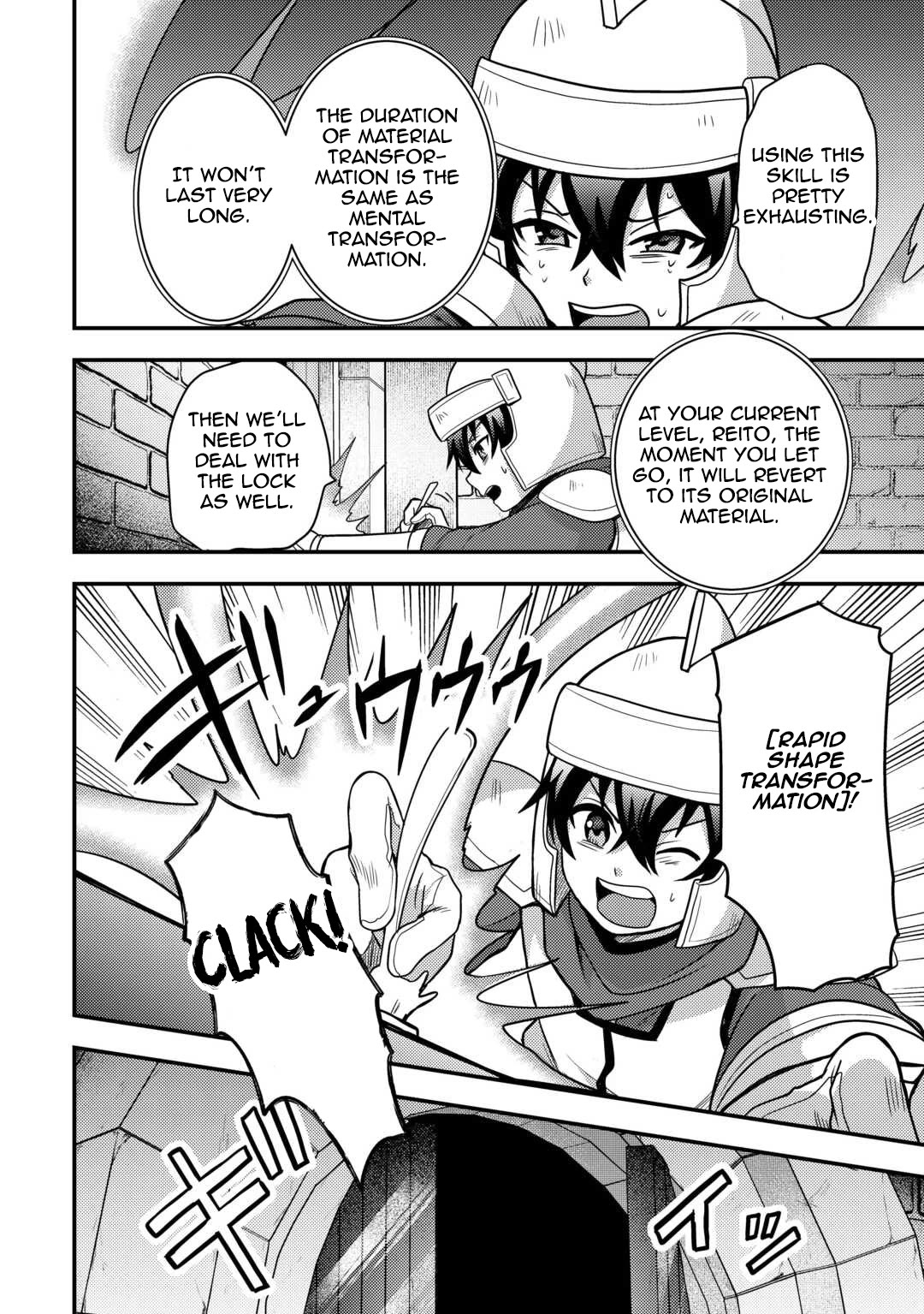 People Made Fun of Me for Being Jobless but Its Not Bad at All chapter 54 page 8