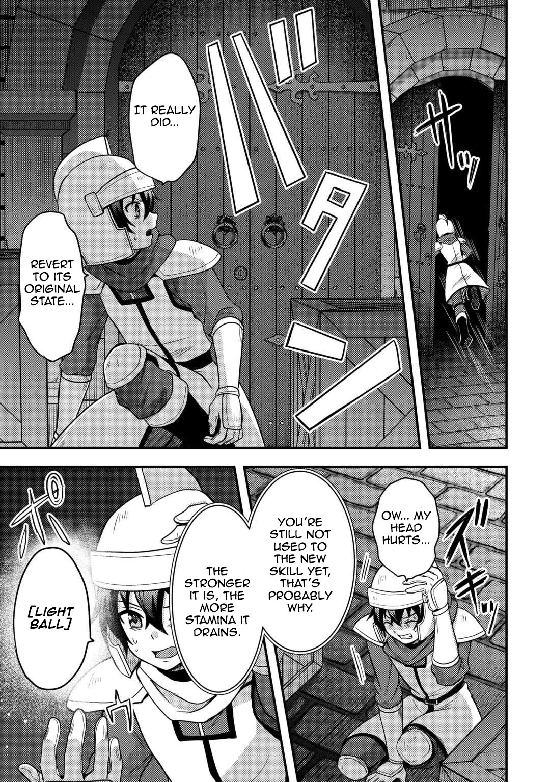 People Made Fun of Me for Being Jobless but Its Not Bad at All chapter 54 page 9