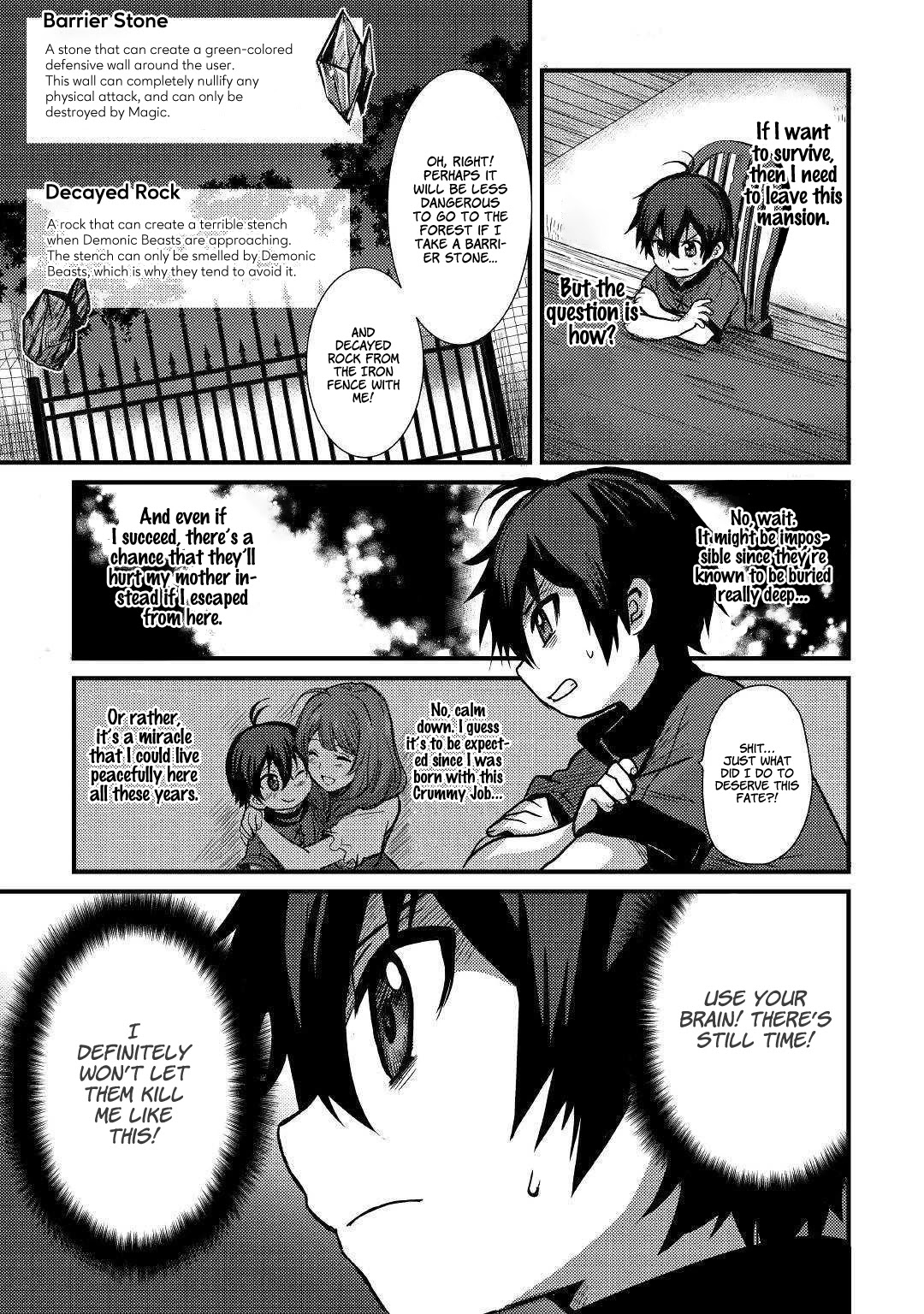 People Made Fun of Me for Being Jobless but Its Not Bad at All chapter 6 page 16