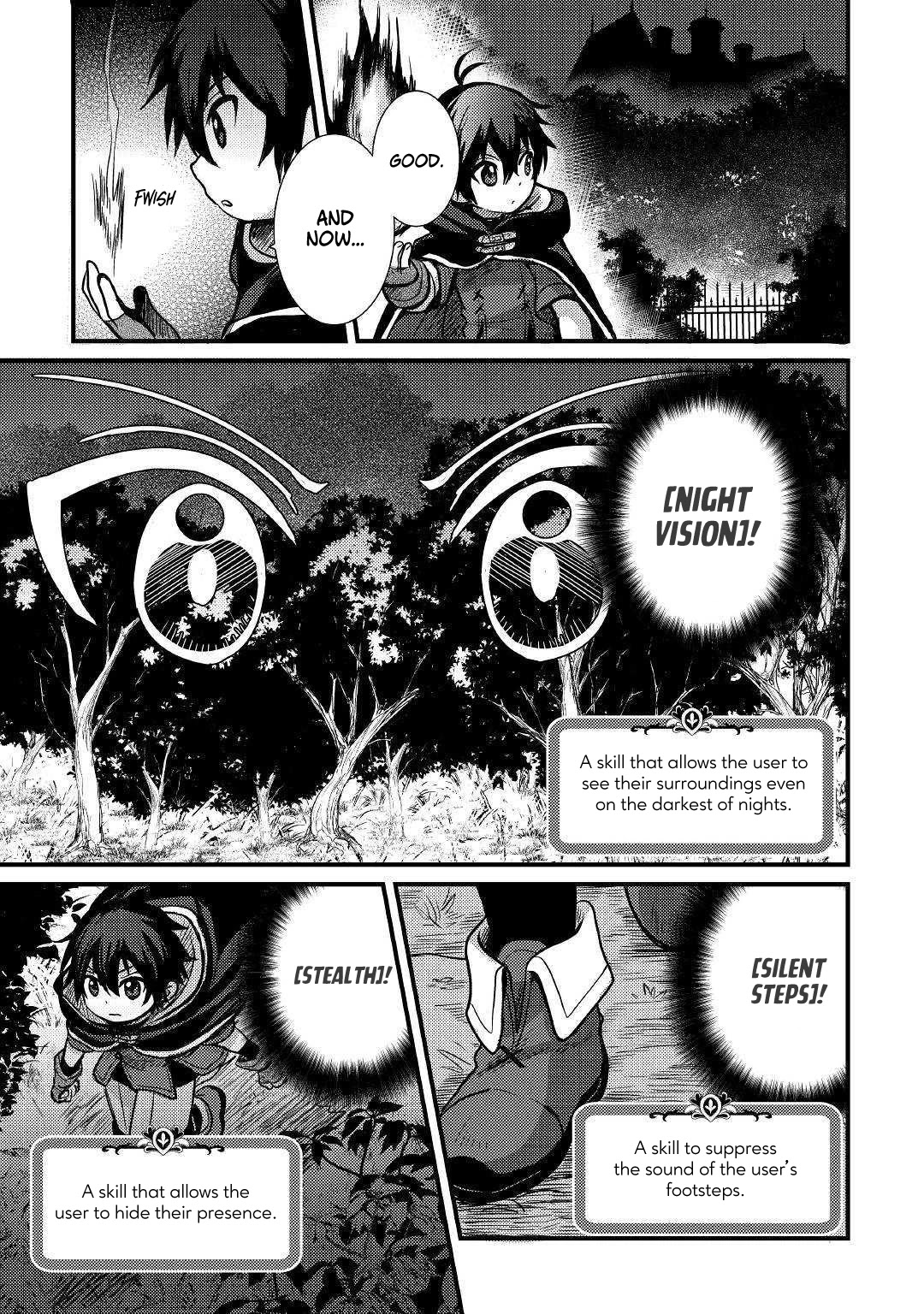 People Made Fun of Me for Being Jobless but Its Not Bad at All chapter 6 page 18