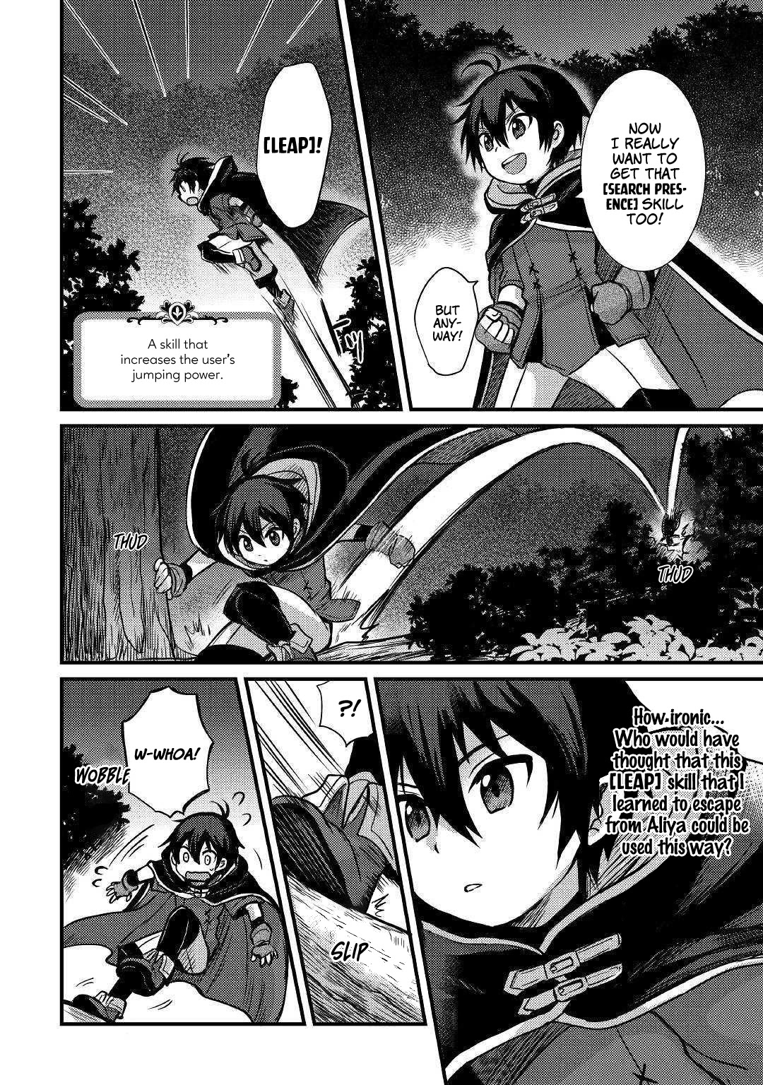 People Made Fun of Me for Being Jobless but Its Not Bad at All chapter 6 page 19