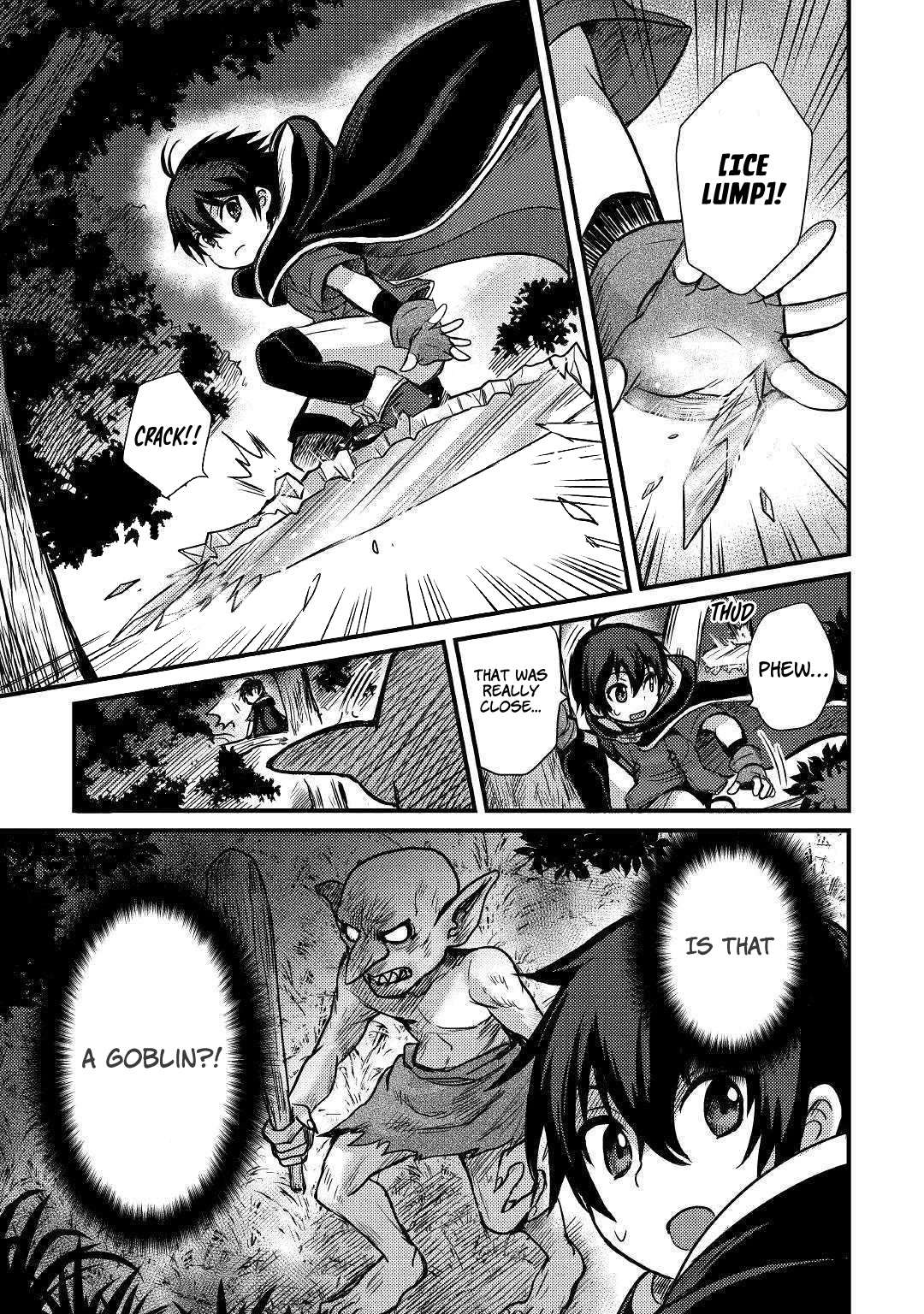 People Made Fun of Me for Being Jobless but Its Not Bad at All chapter 6 page 20