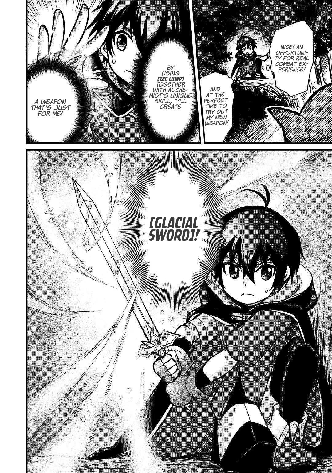 People Made Fun of Me for Being Jobless but Its Not Bad at All chapter 6 page 21