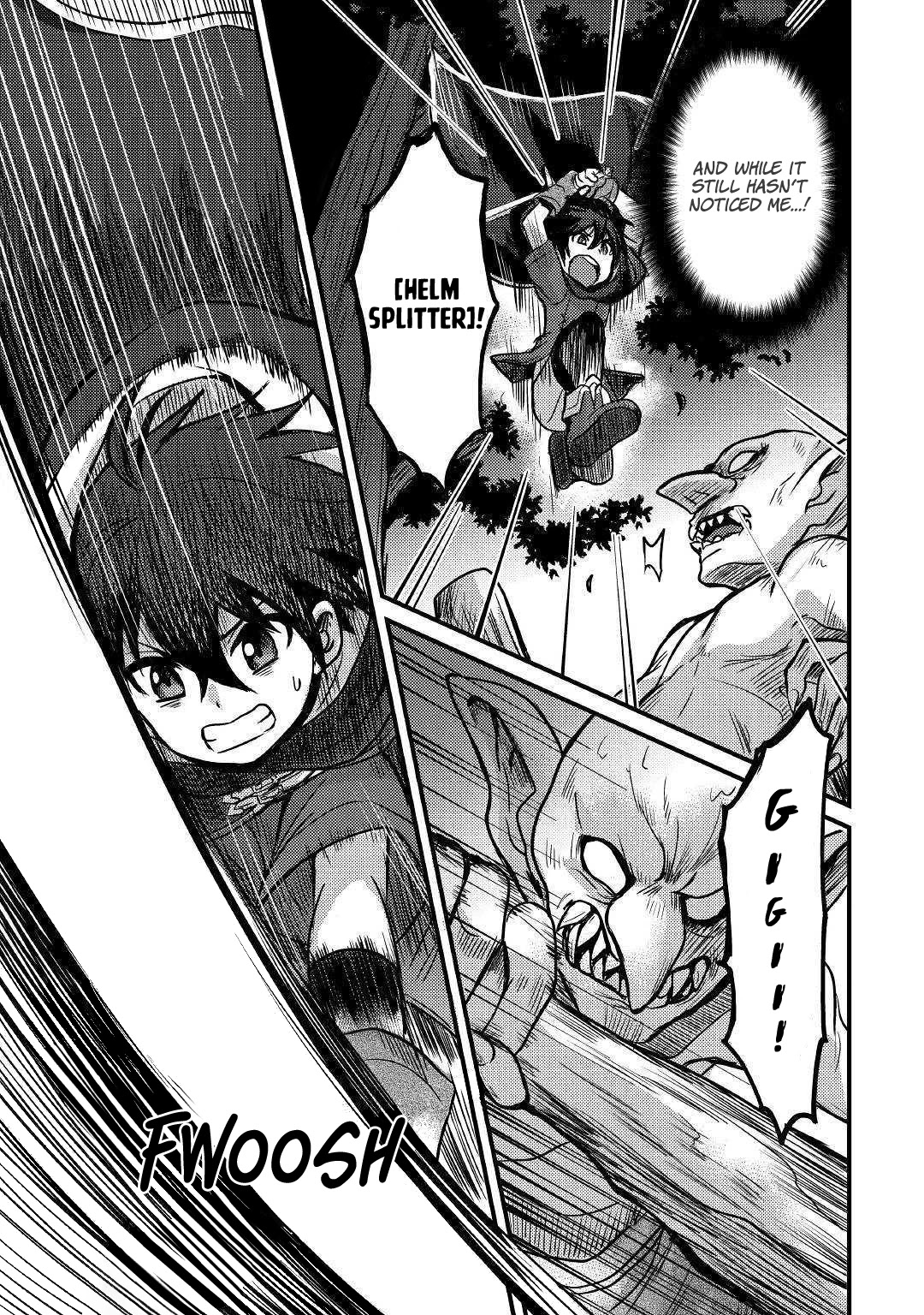 People Made Fun of Me for Being Jobless but Its Not Bad at All chapter 6 page 22