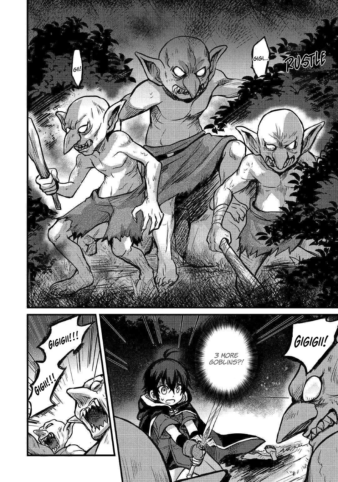 People Made Fun of Me for Being Jobless but Its Not Bad at All chapter 6 page 25