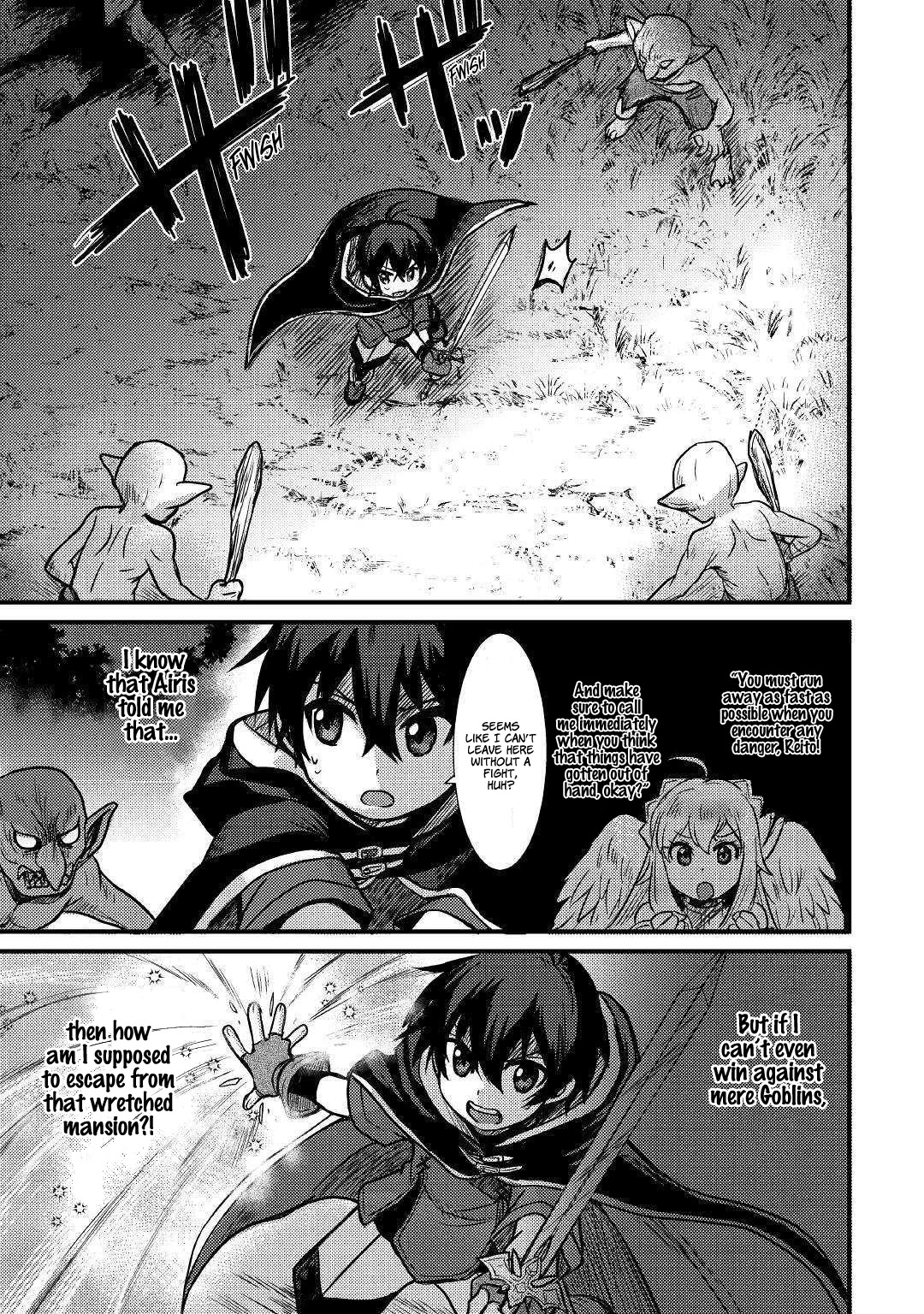 People Made Fun of Me for Being Jobless but Its Not Bad at All chapter 6 page 26