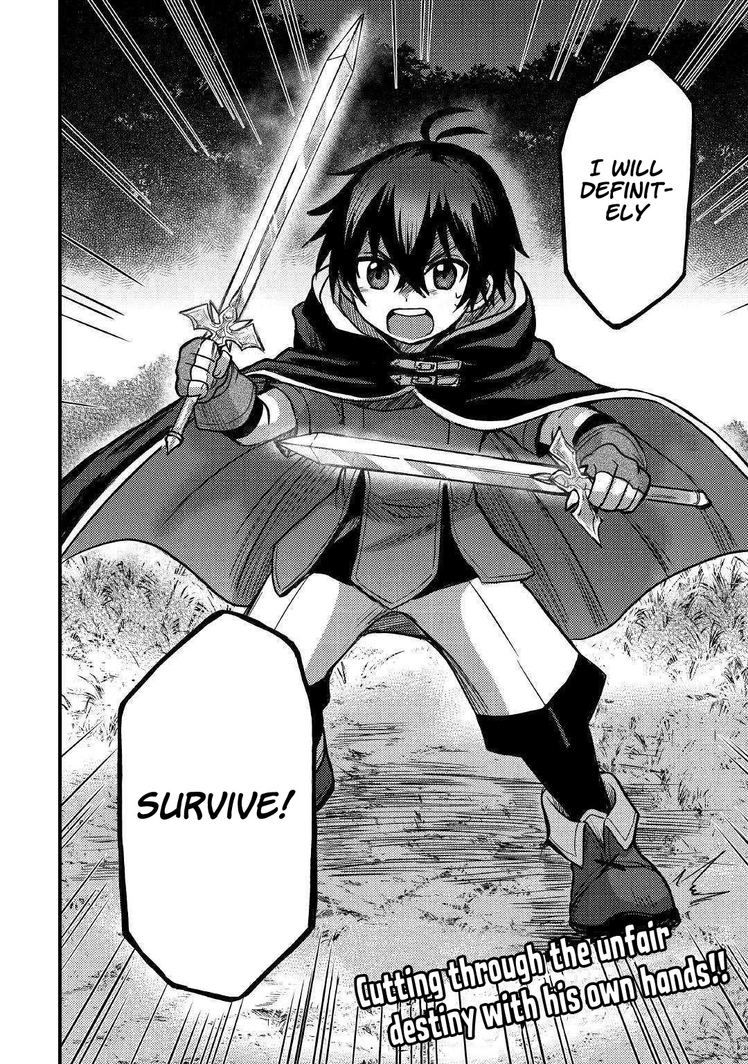 People Made Fun of Me for Being Jobless but Its Not Bad at All chapter 6 page 27