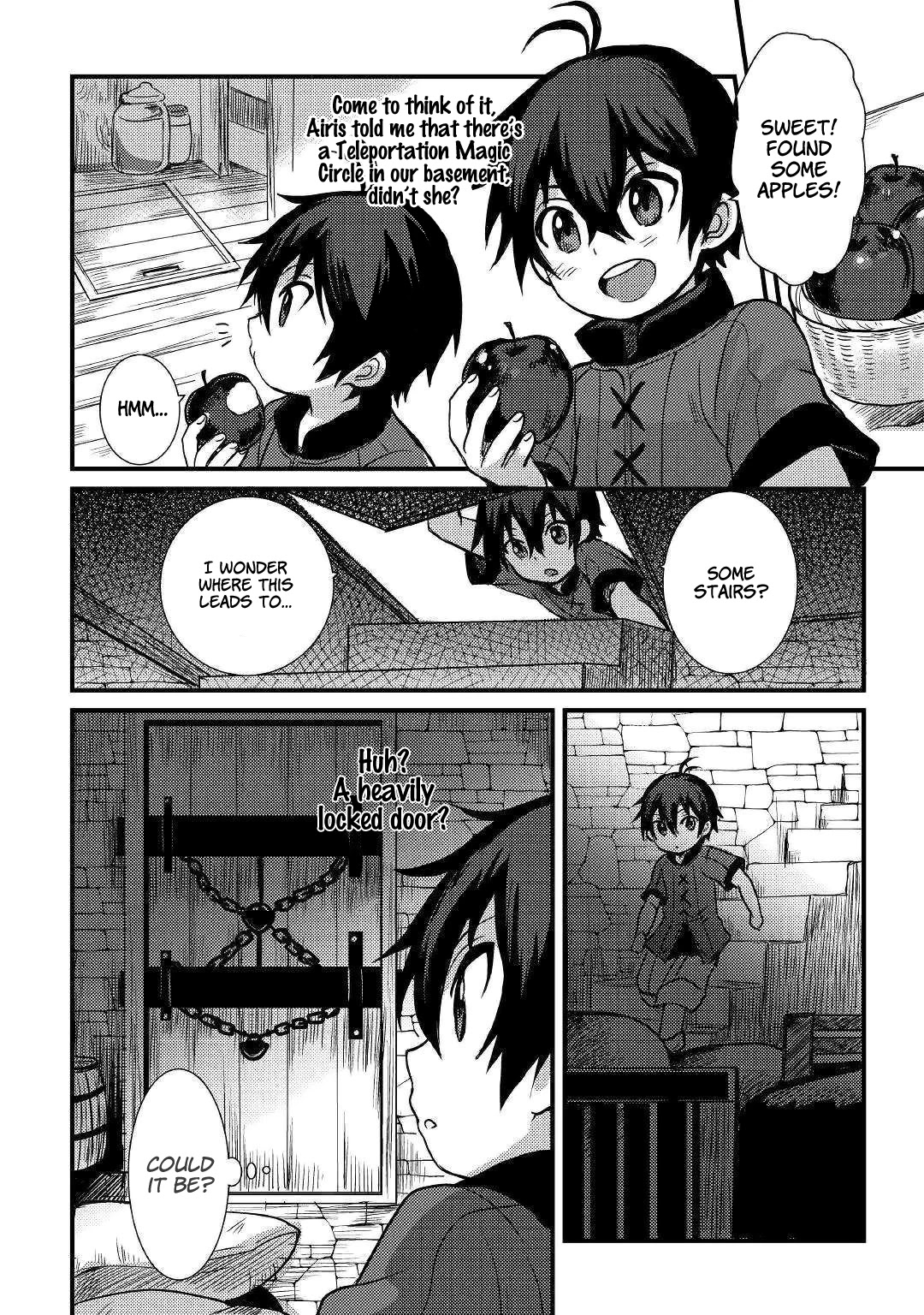 People Made Fun of Me for Being Jobless but Its Not Bad at All chapter 6 page 9